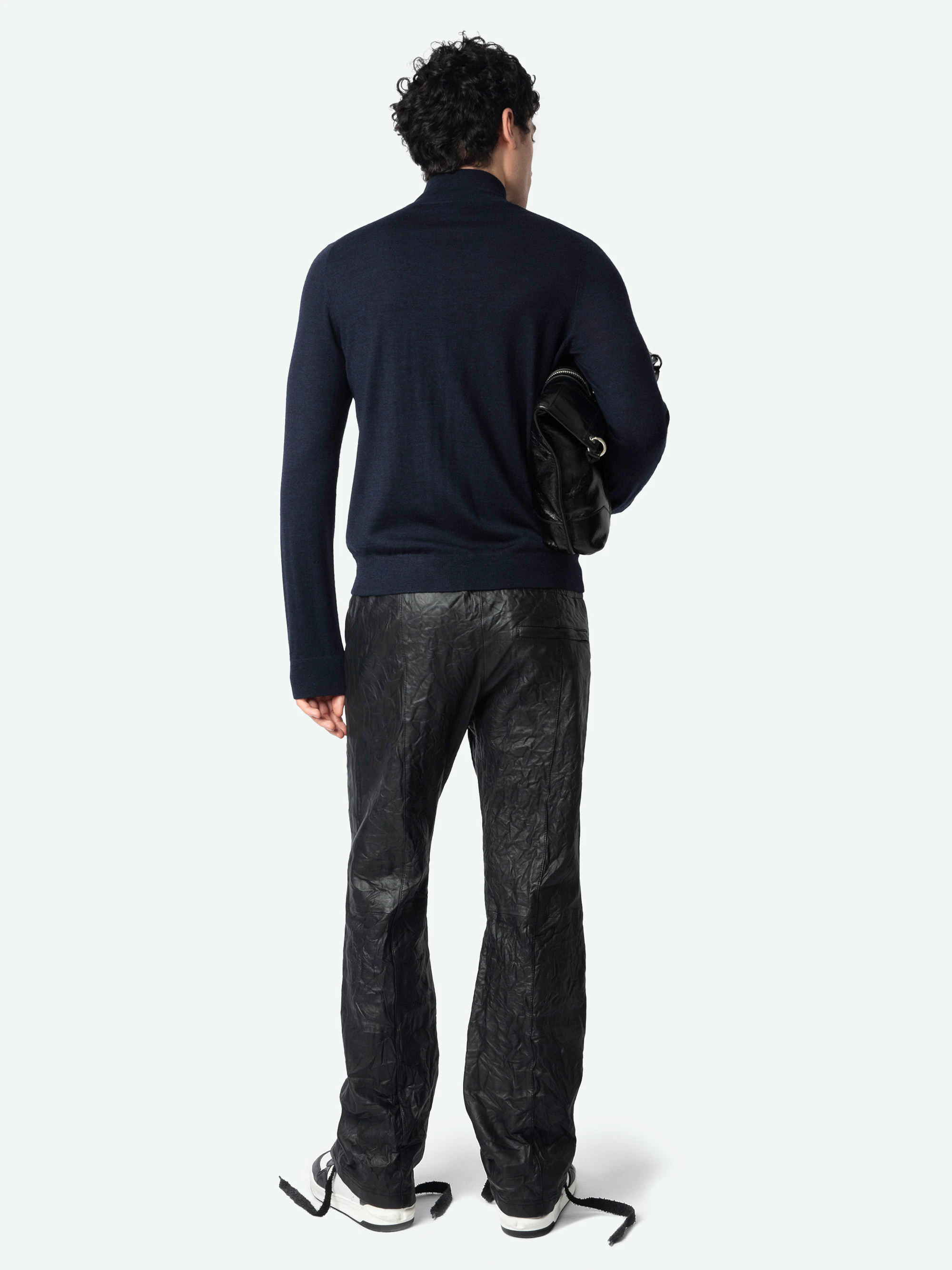 Cardigan Charly 100% Merinowolle thumbnail 2