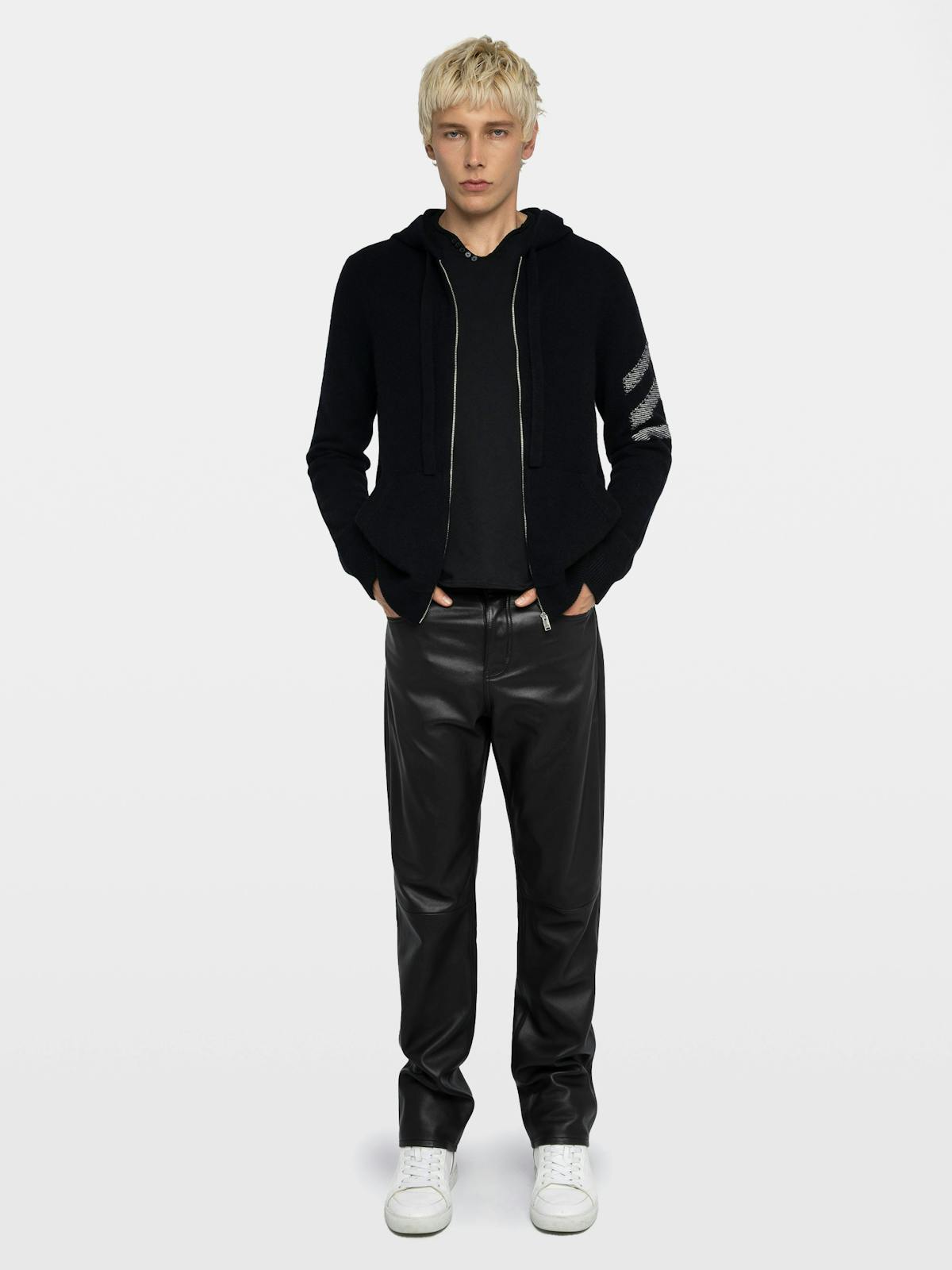 Cardigan Clash 100% Kaschmir