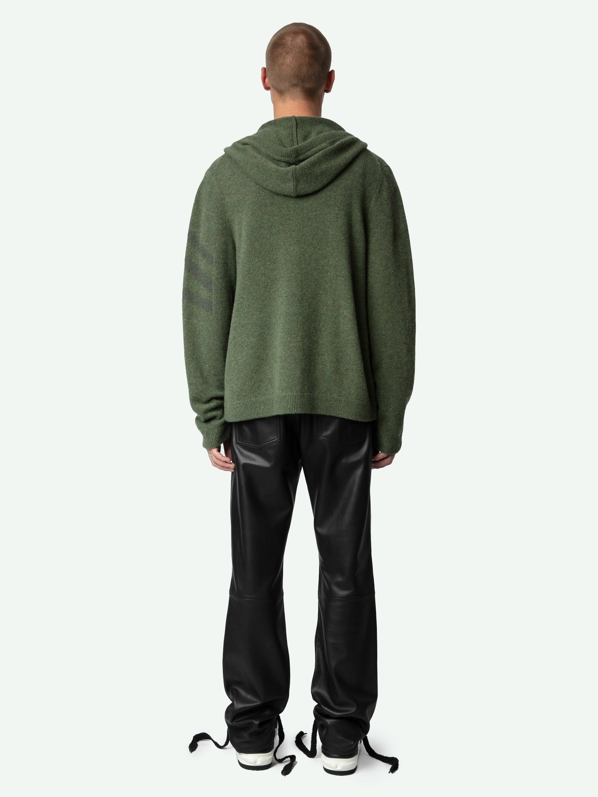 Clash Jumper 100% Cashmere 2