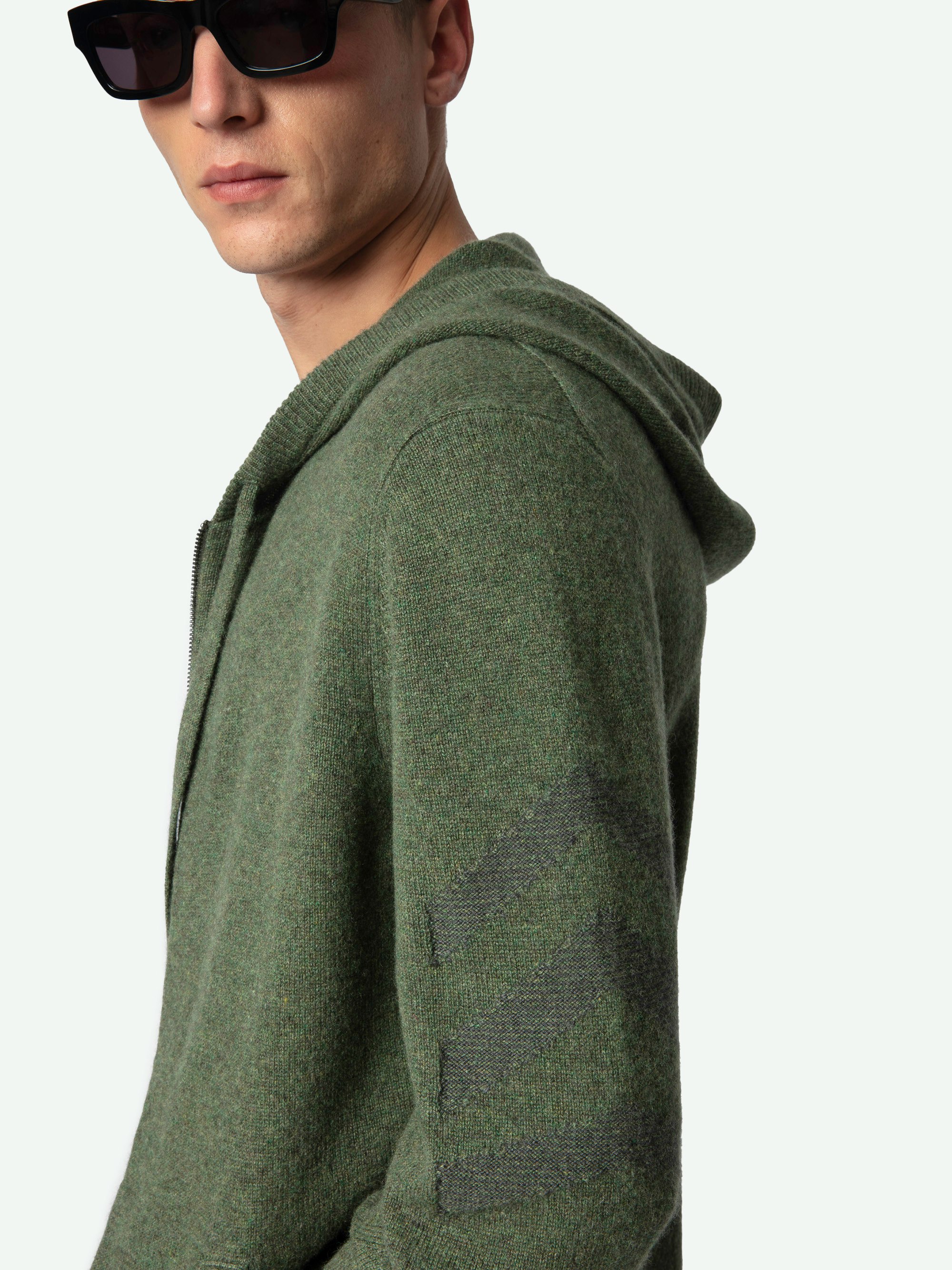 Clash Jumper 100% Cashmere 4