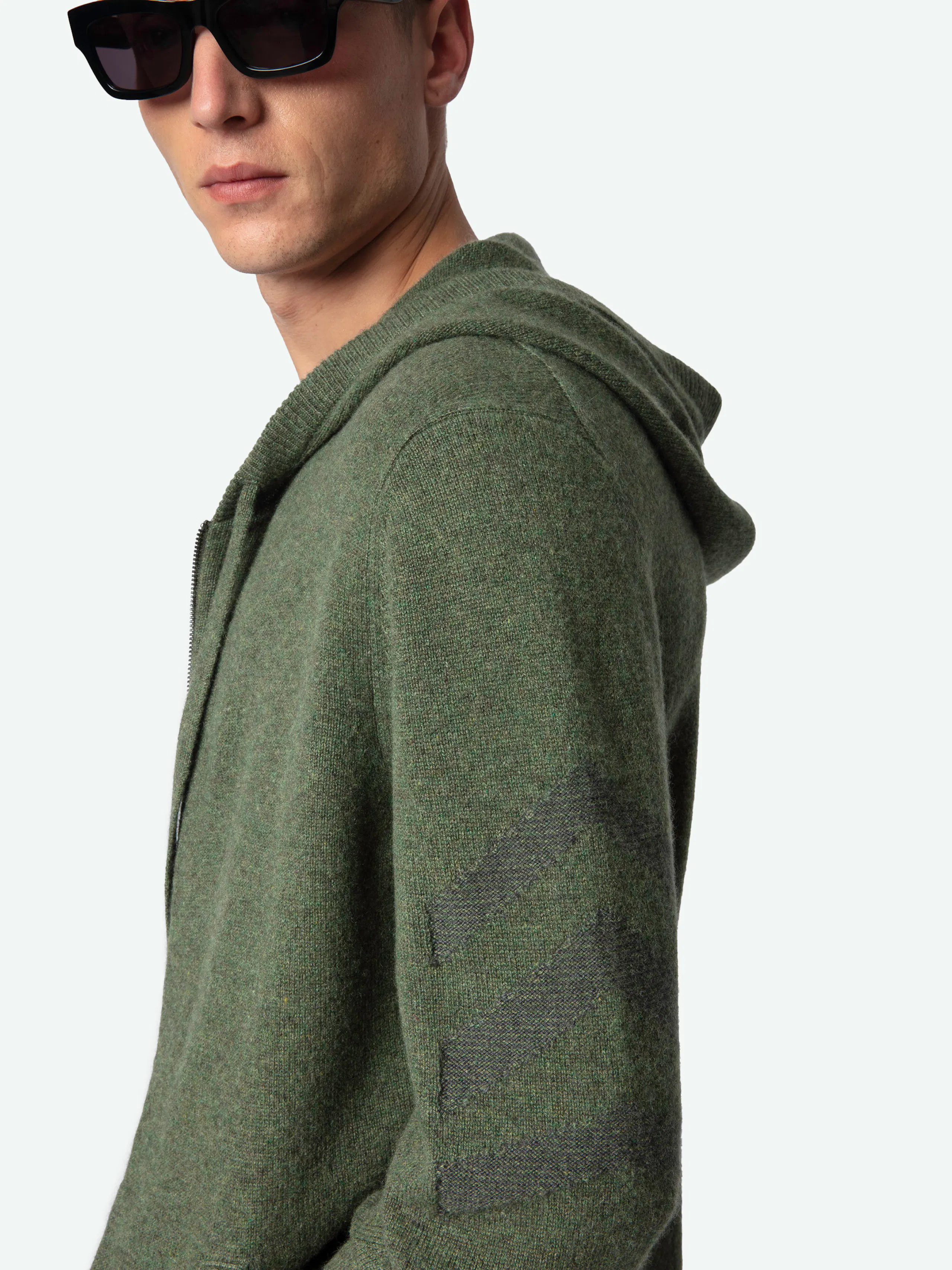 Cardigan Clash 100% Kaschmir 4