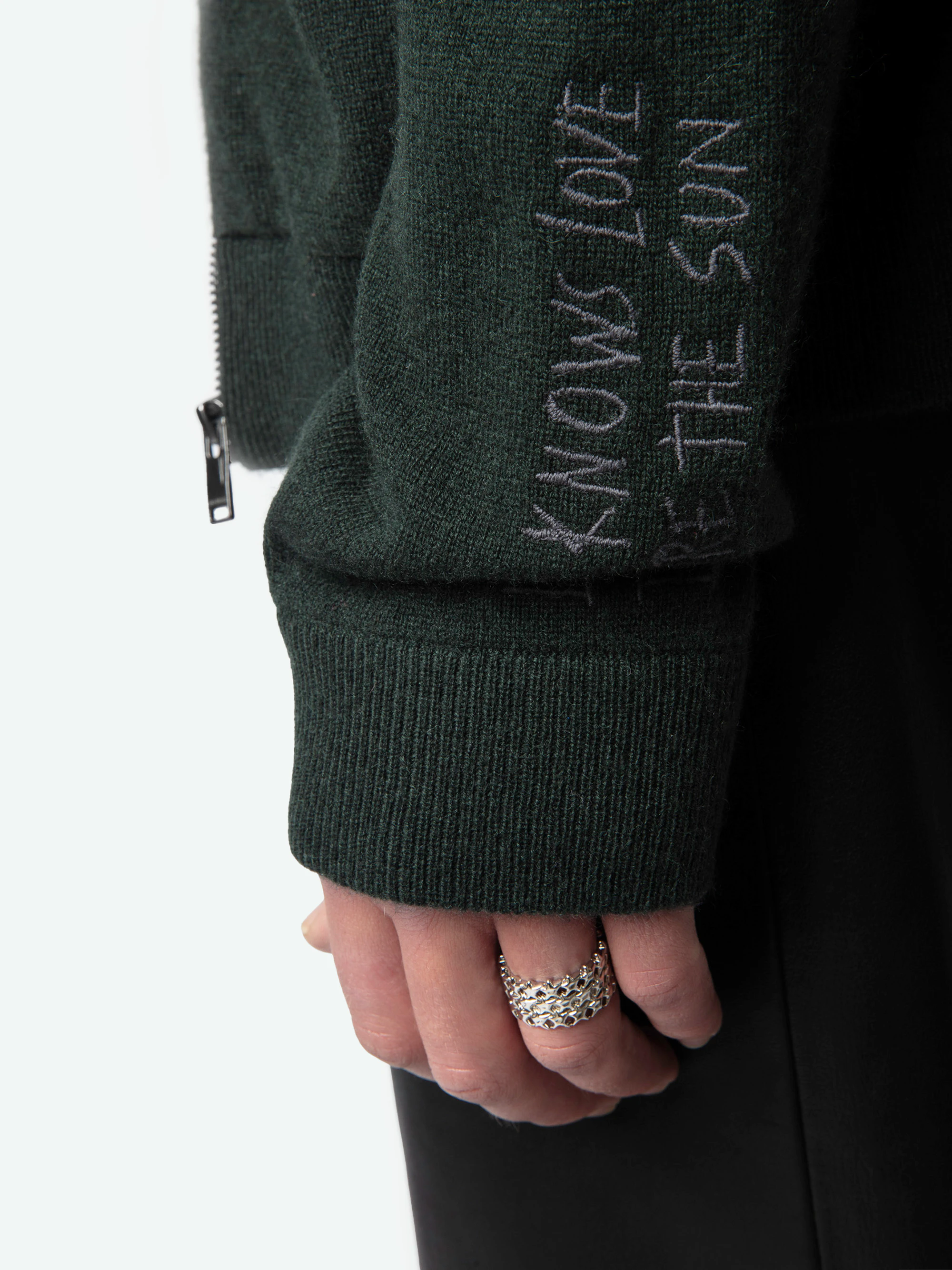 Clash Cardigan thumbnail 5