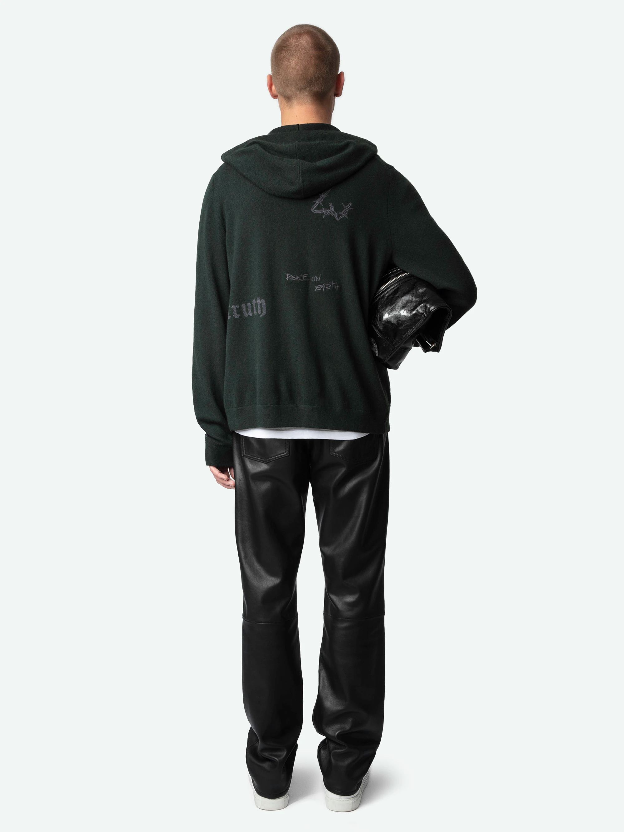 Clash Cardigan thumbnail 2