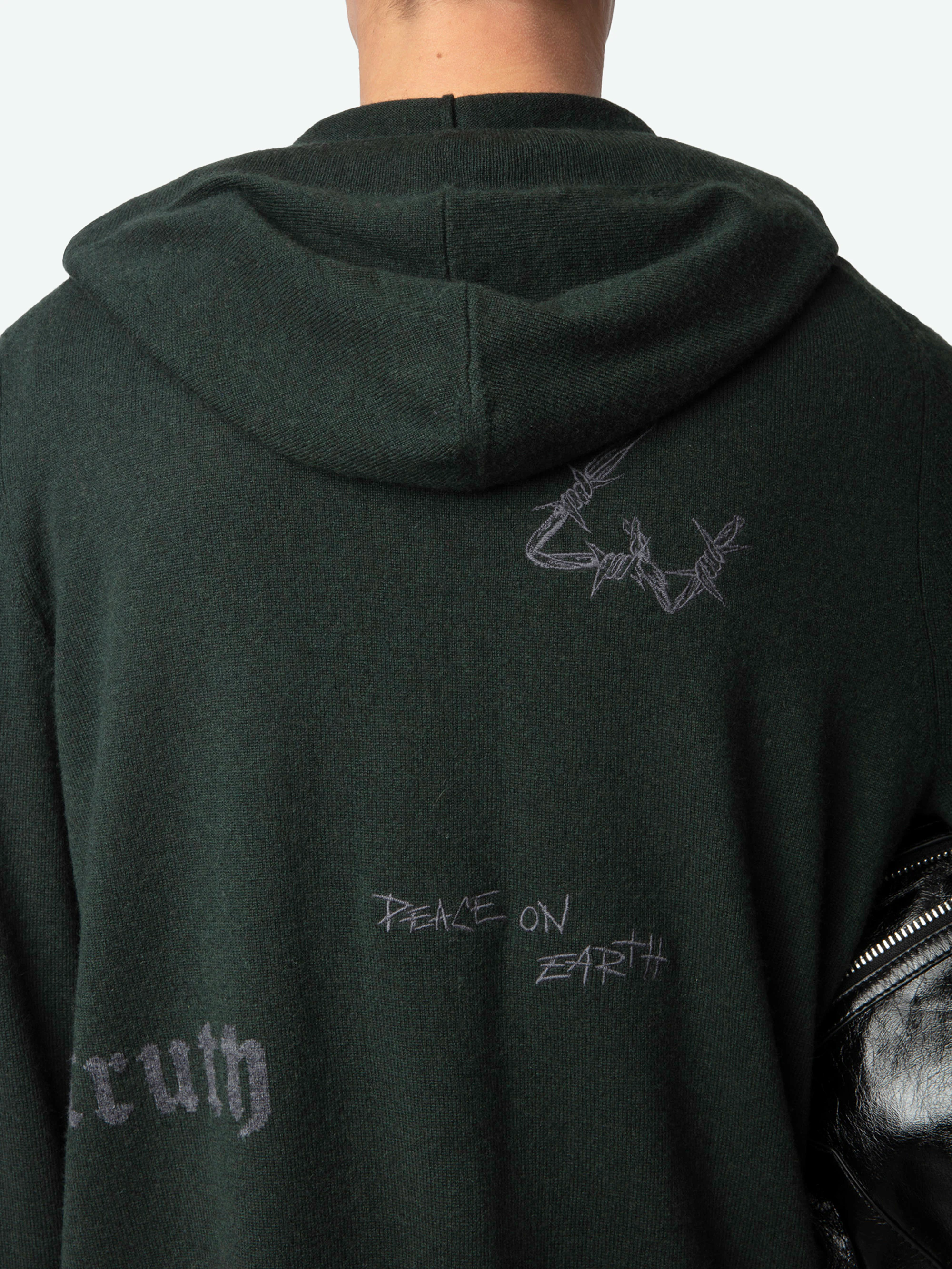 Clash Cardigan thumbnail 6