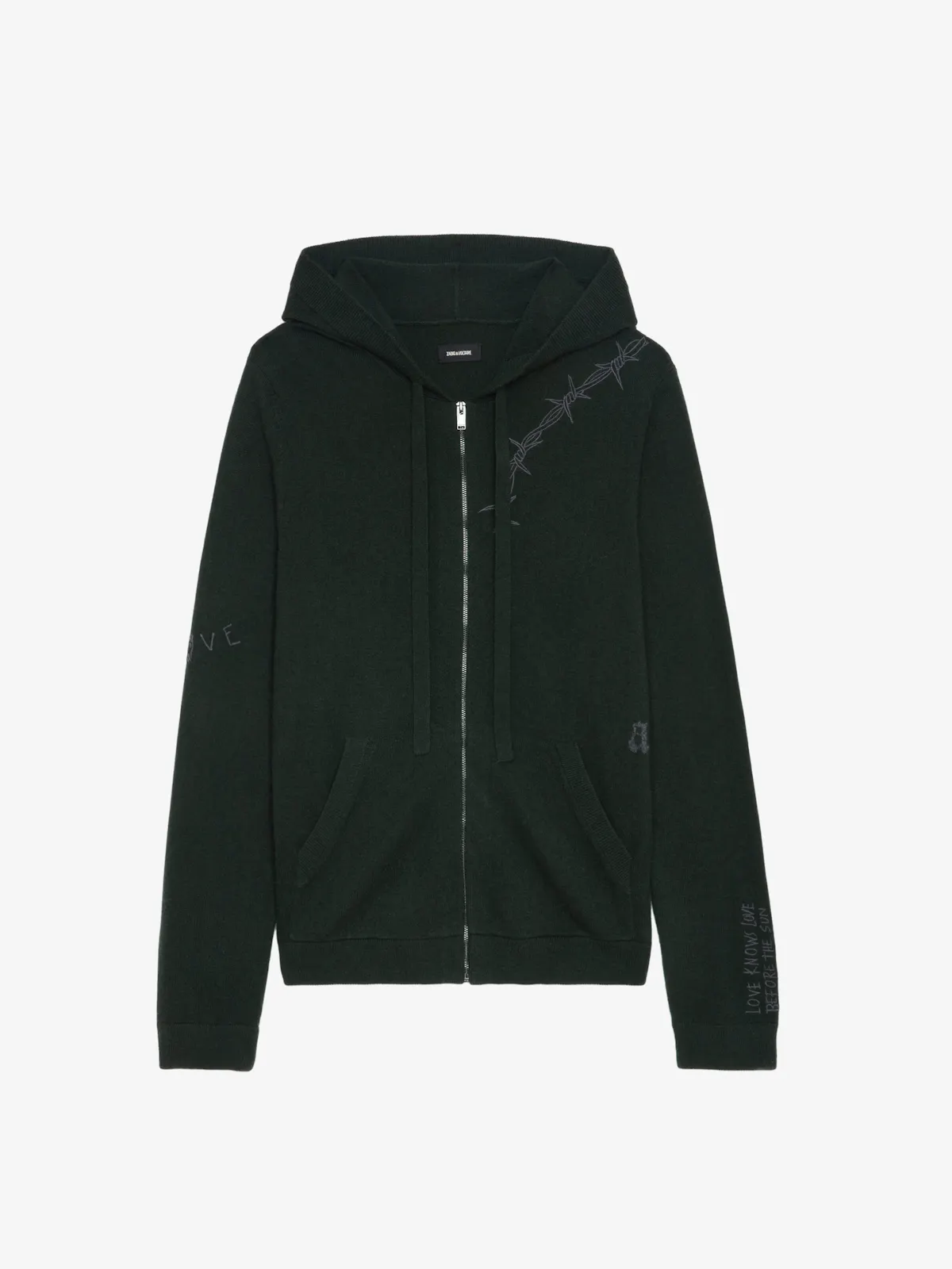 Clash Cardigan
