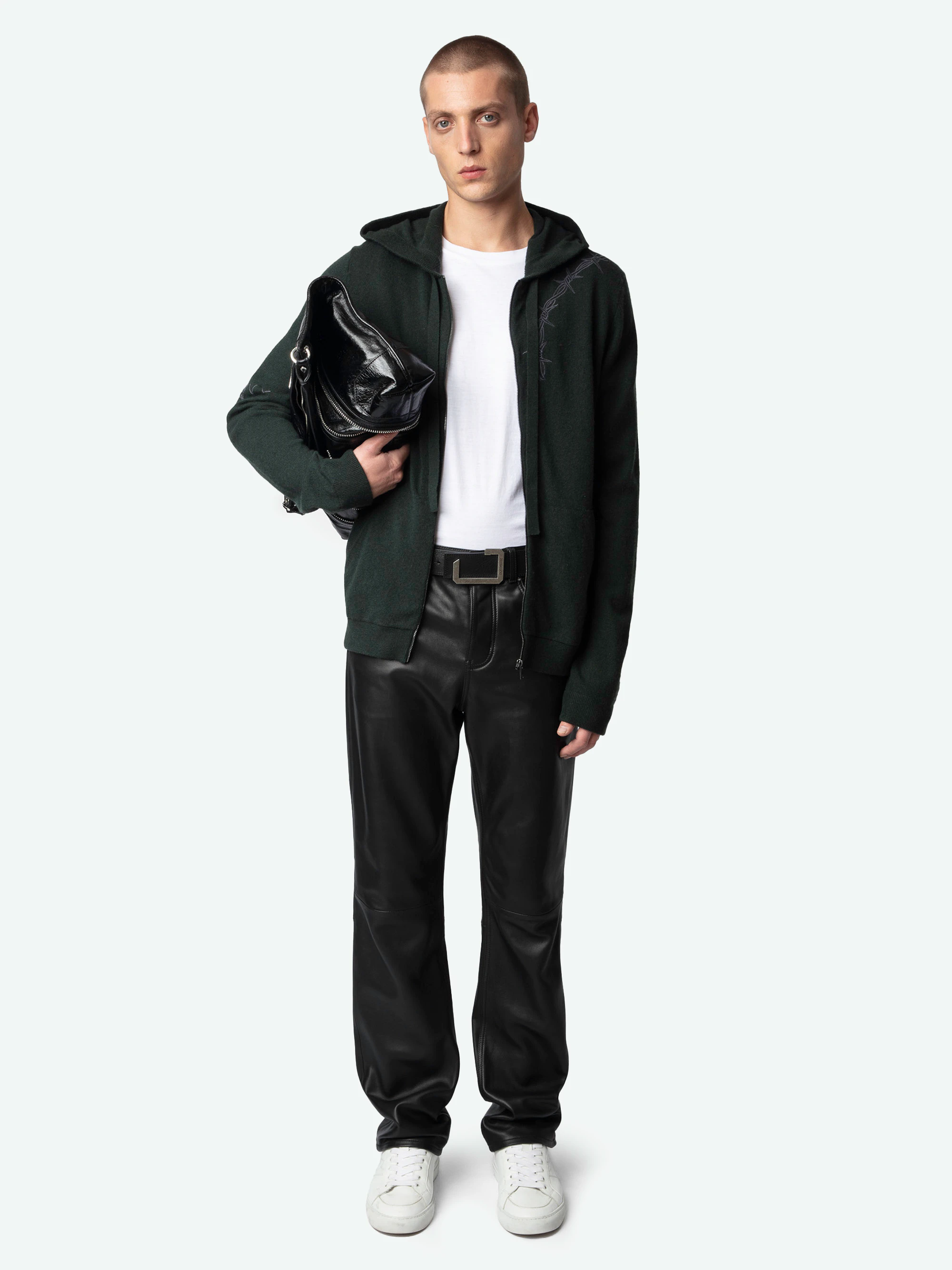 Clash Cardigan thumbnail 1