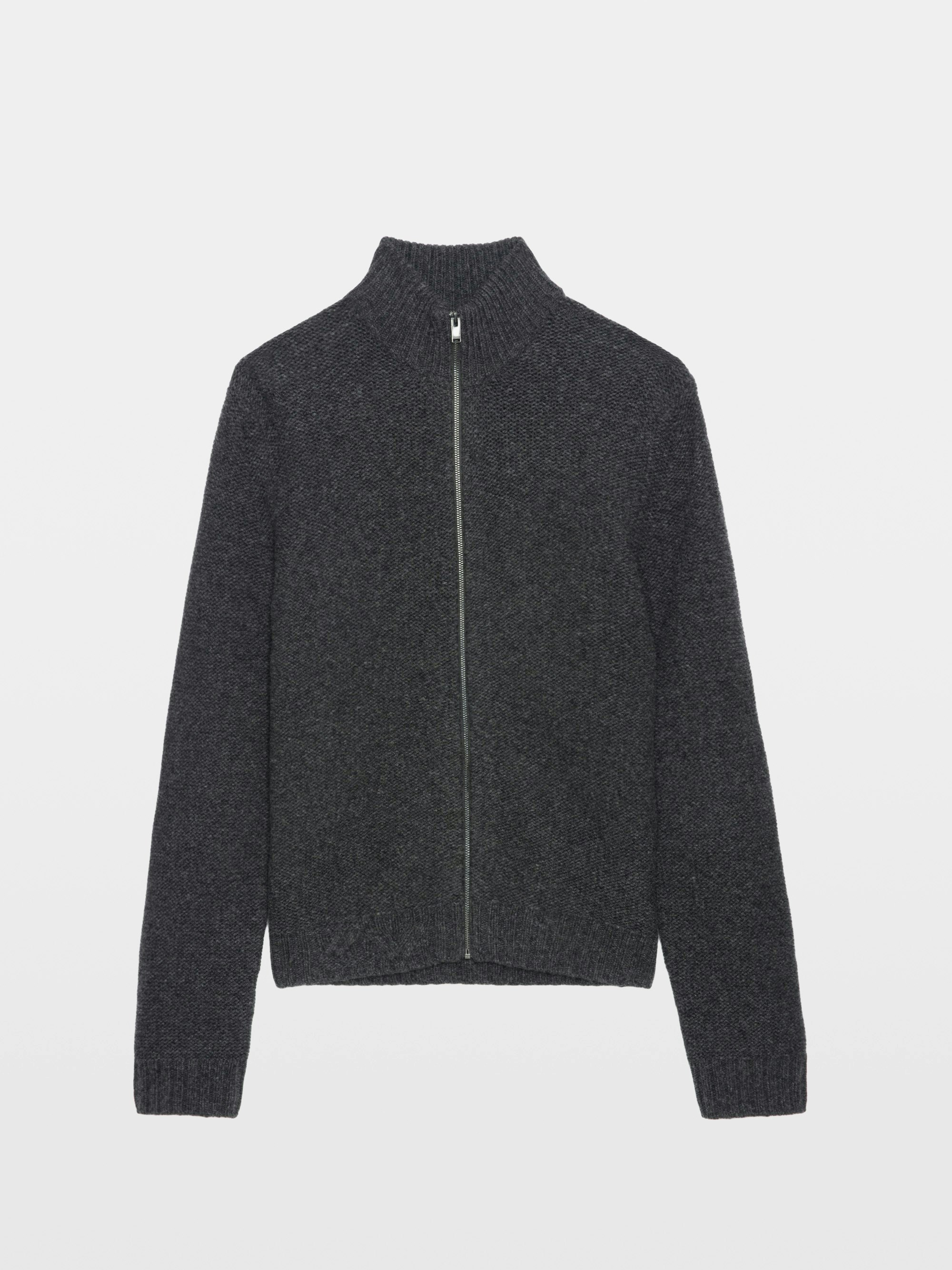 Charly Cardigan 100% Merino Wool 6