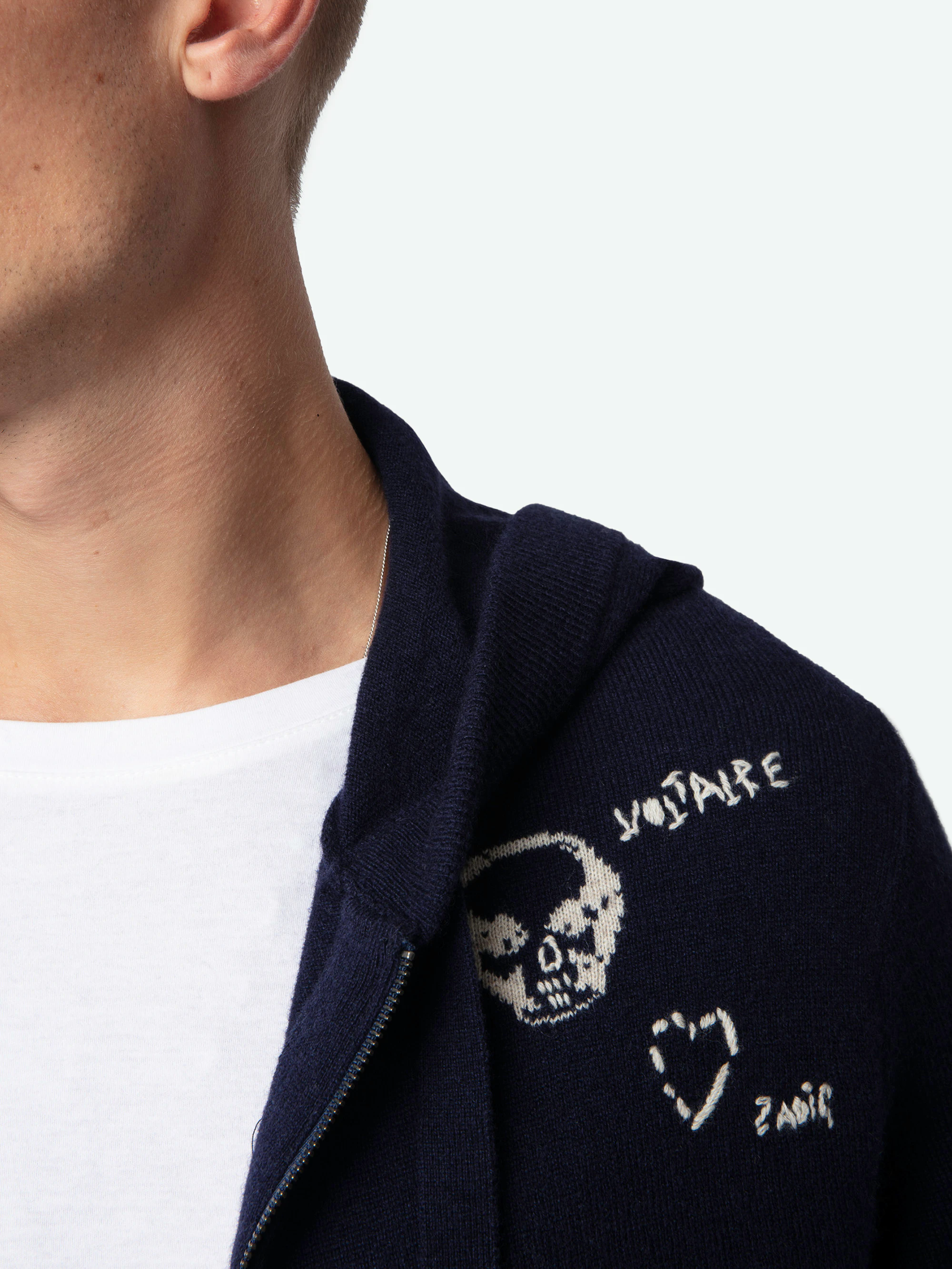 Clash Cardigan thumbnail 3