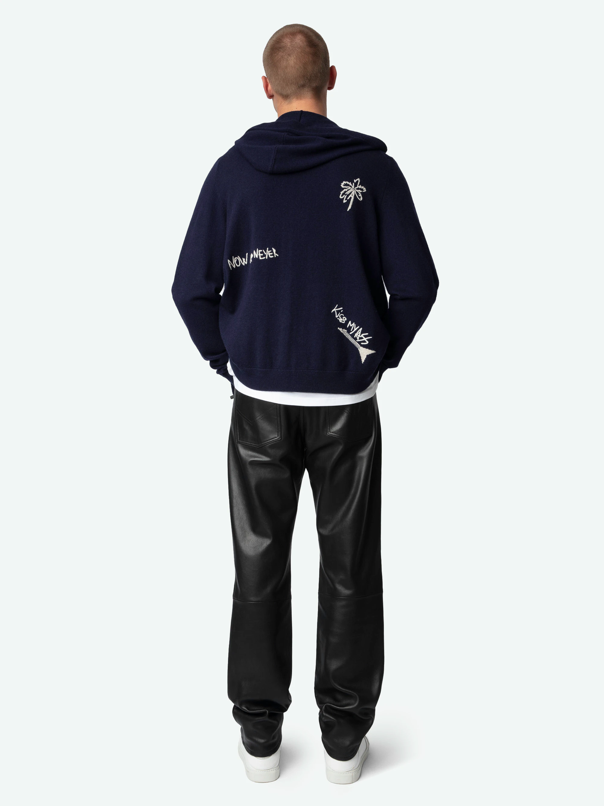 Clash Cardigan thumbnail 2