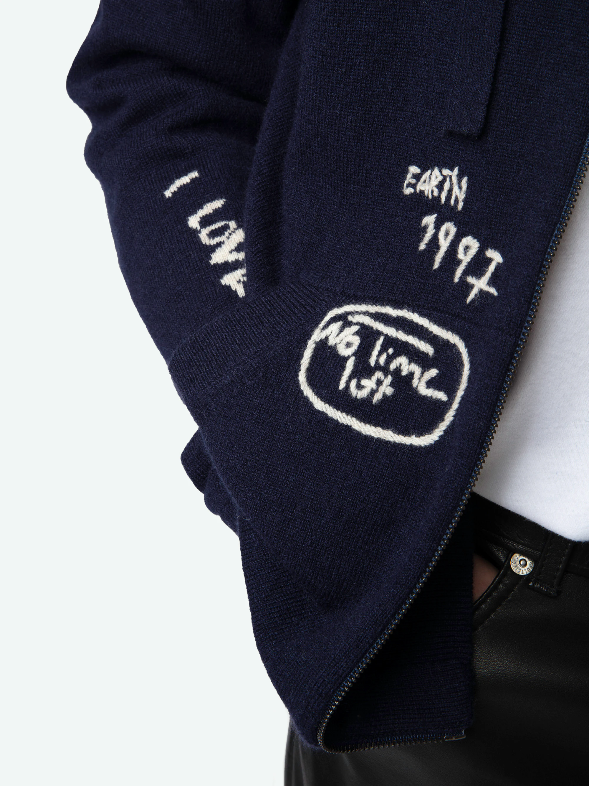 Clash Cardigan thumbnail 6