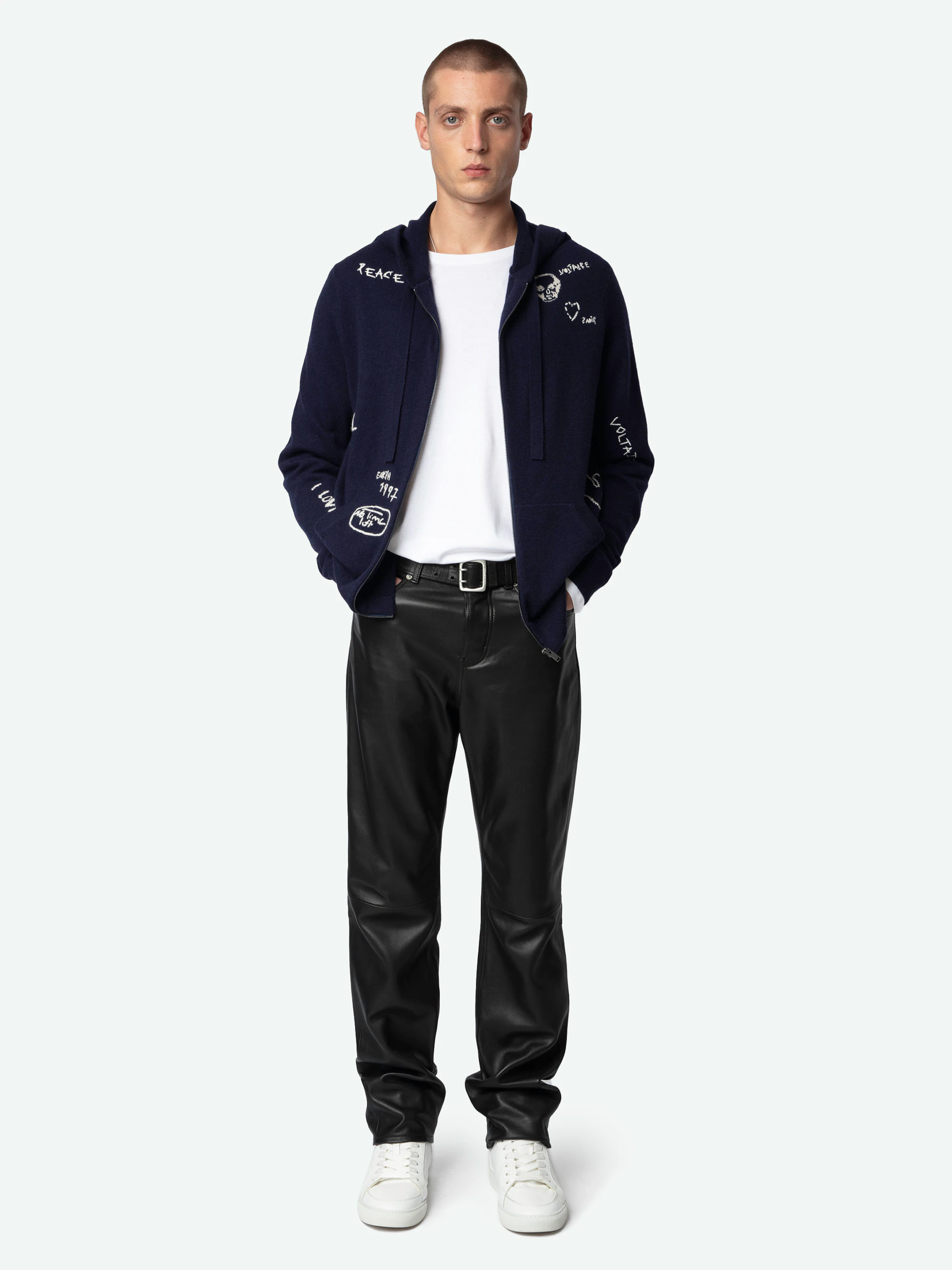 Clash Cardigan thumbnail 1