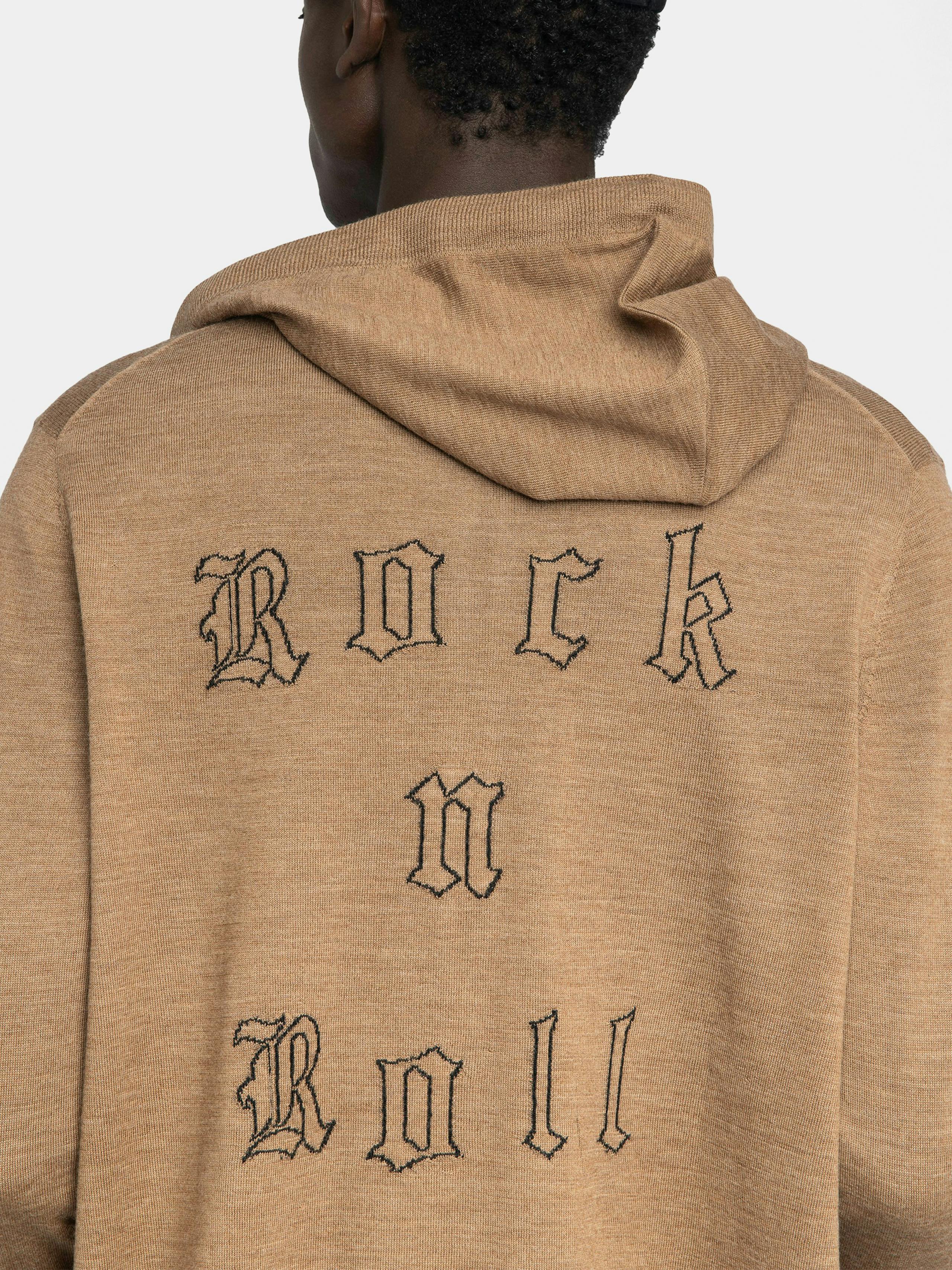 Cárdigan Clash 100% Lana Merino 5