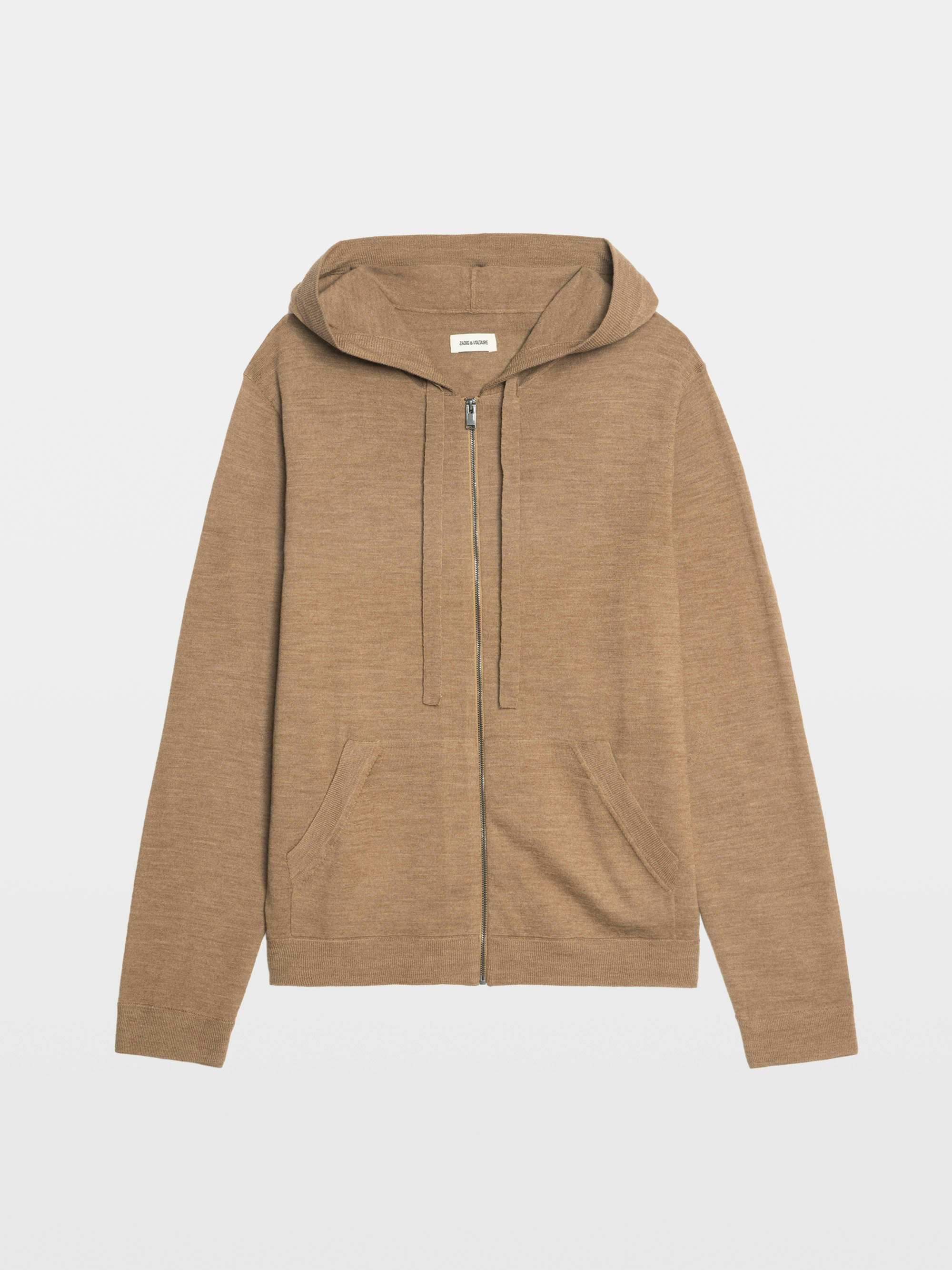 Clash Cardigan 100% Merino Wool - configurable