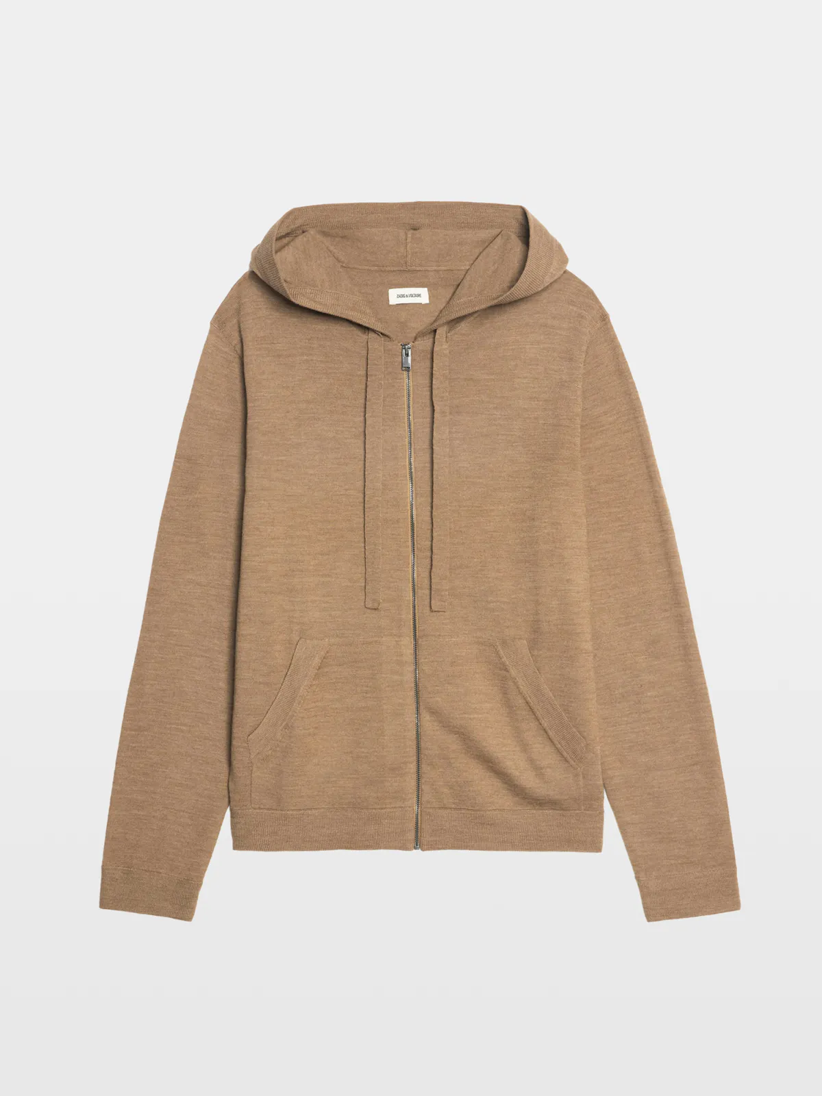 Clash Cardigan 100% Merino Wool