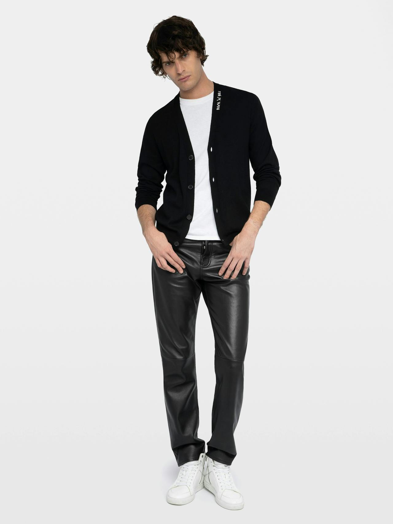 Cardigan Remi 100% Lana Merino