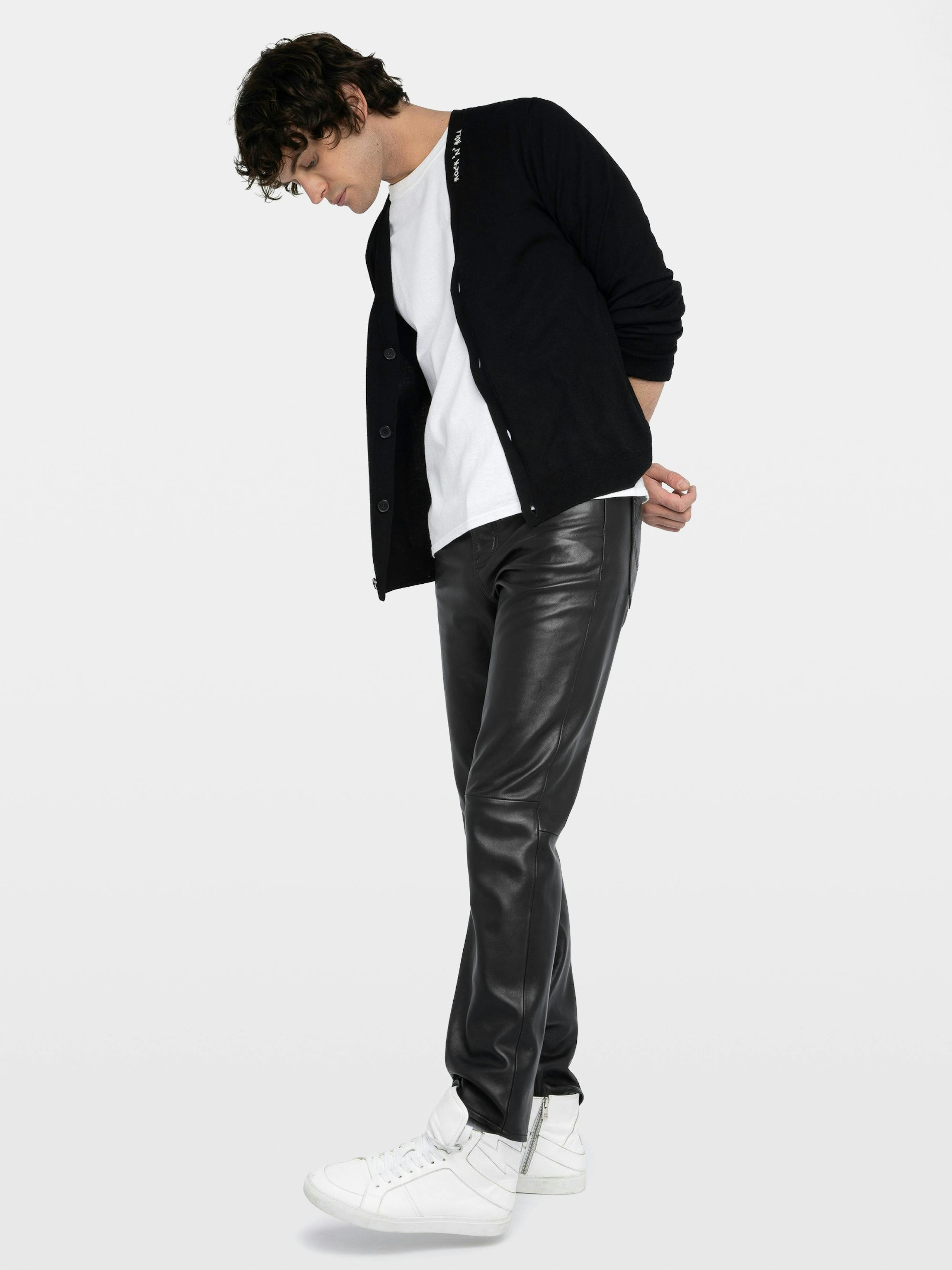 Cardigan Remi 100% Lana Merino 4