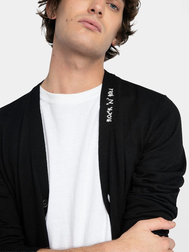 Remi Cardigan 100% Merino Wool