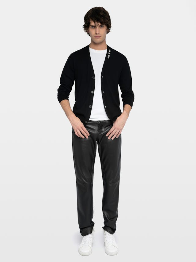 Remi Cardigan 100% Merino Wool