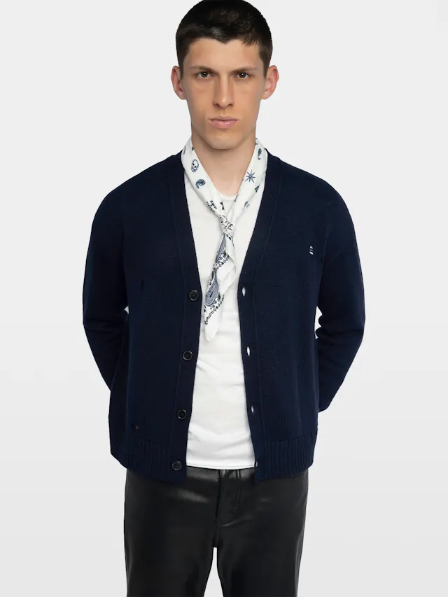 Mirko Cardigan