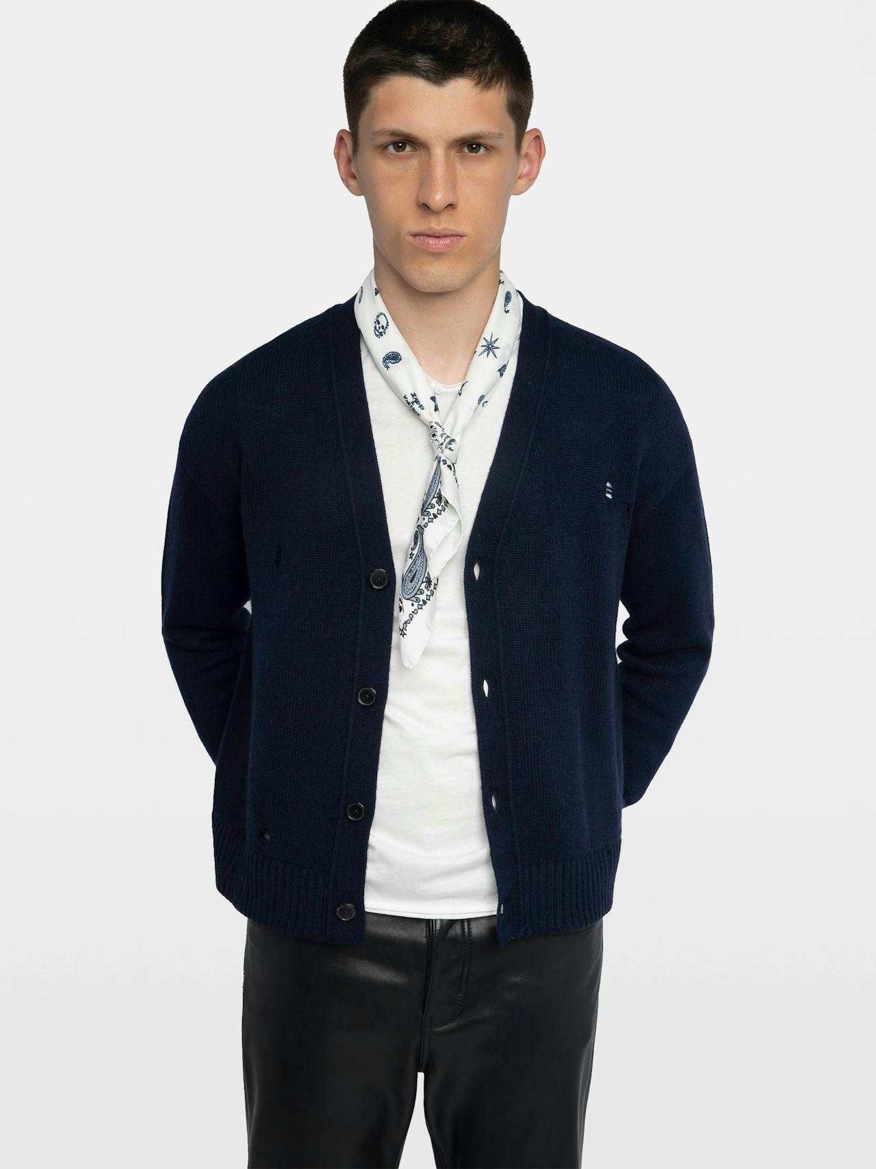 Mirko Cardigan
