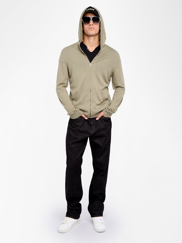 Clash Cardigan 100% Cashmere