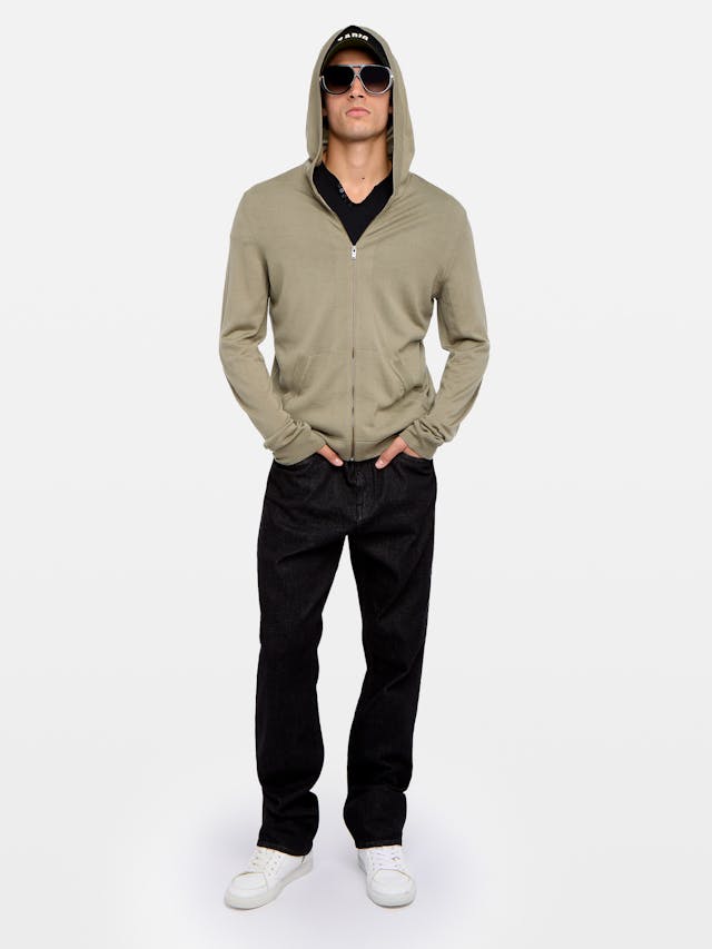 Clash Cardigan 100% Cashmere