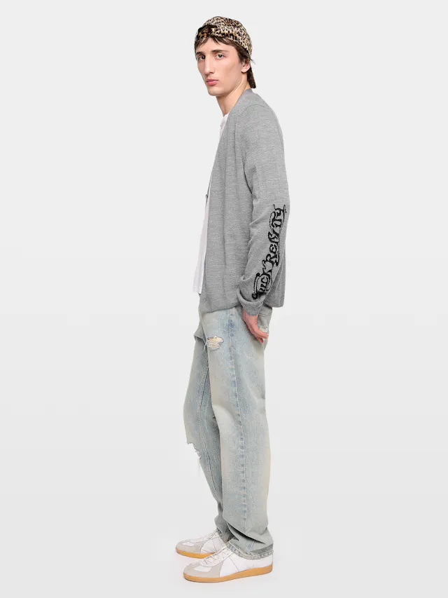 Remi Wool Cardigan