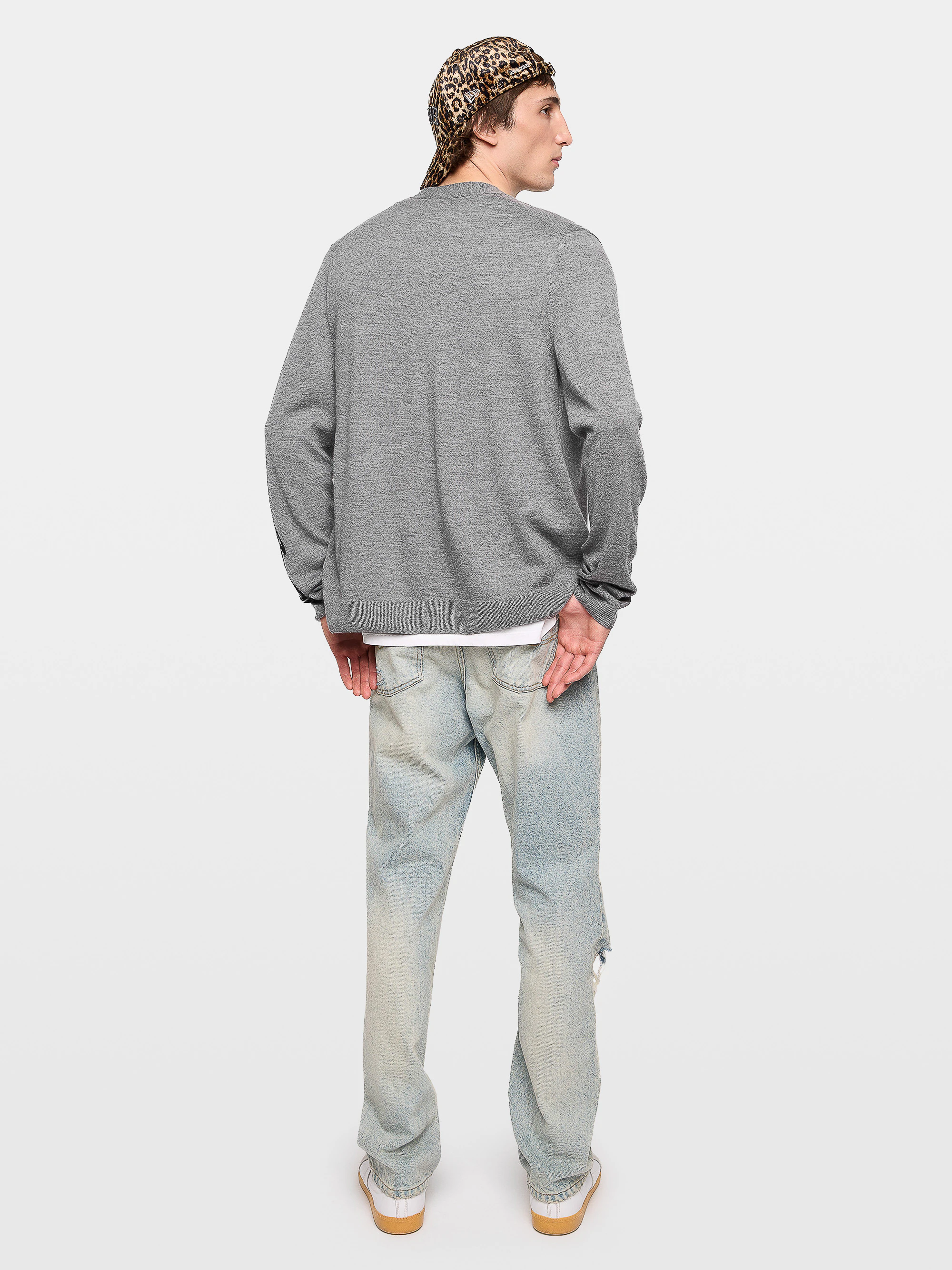 Cardigan Remi 100% Laine thumbnail 2