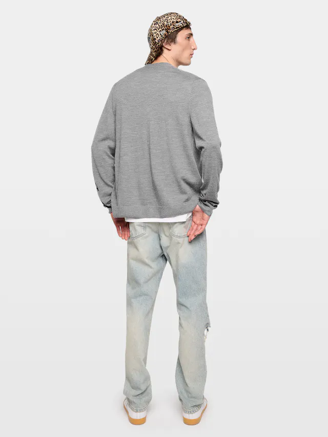 Remi Wool Cardigan