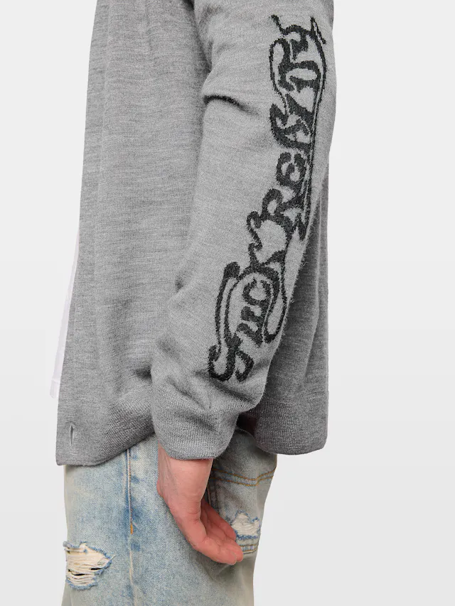 Remi Wool Cardigan