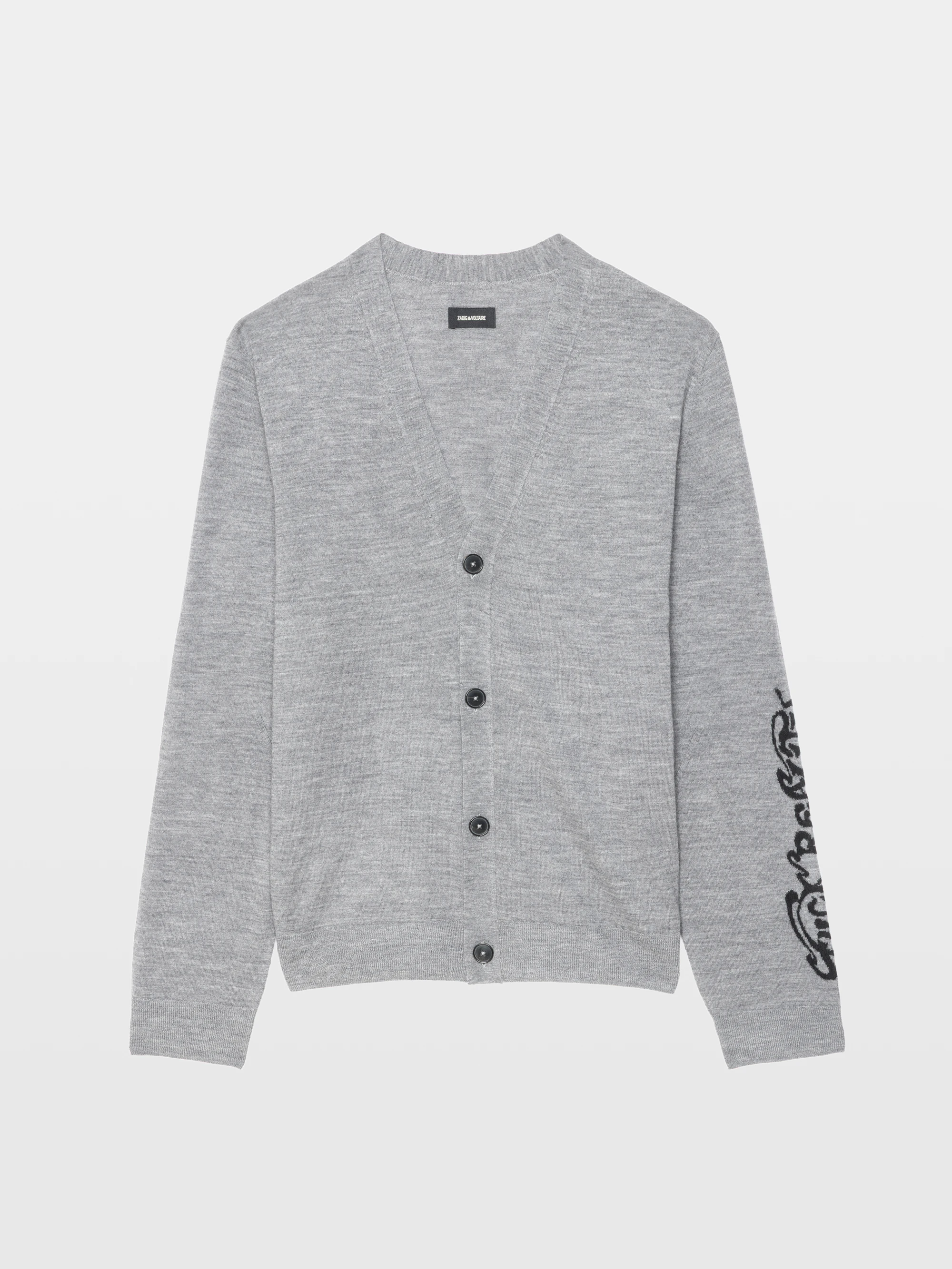 Cardigan Remi 100% Laine Mérinos - configurable