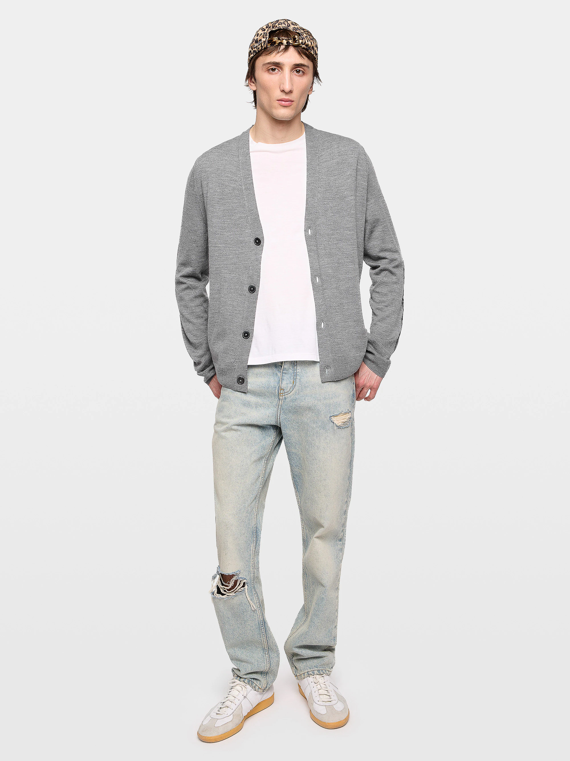 Cardigan Remi 100% Laine thumbnail 1