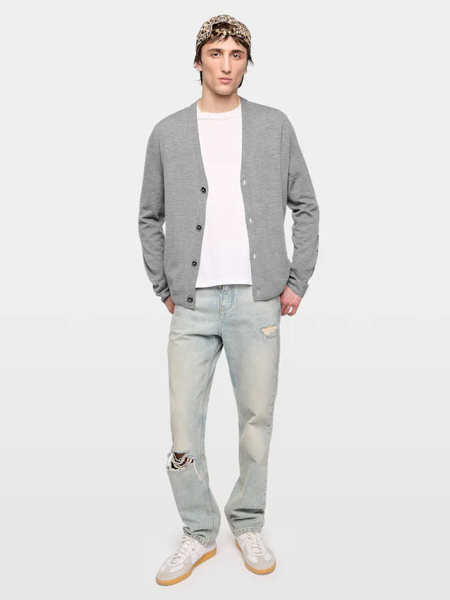 Remi Wool Cardigan