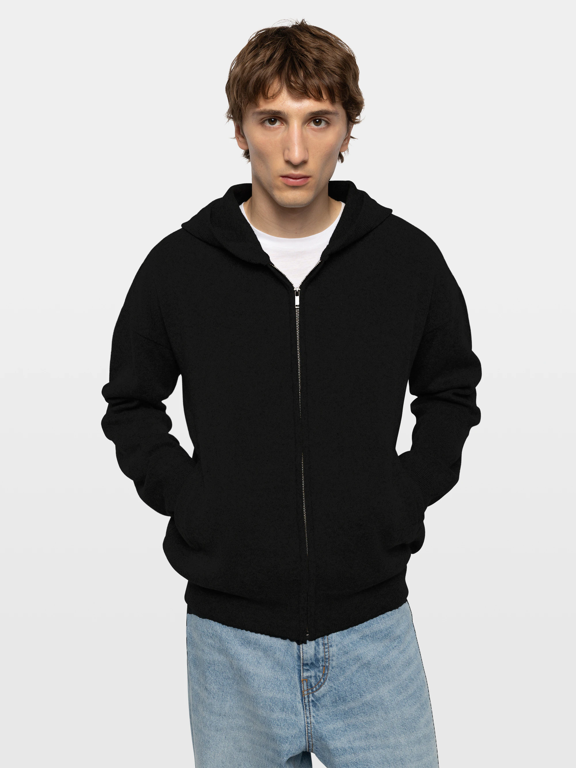 Camille Cashmere Cardigan