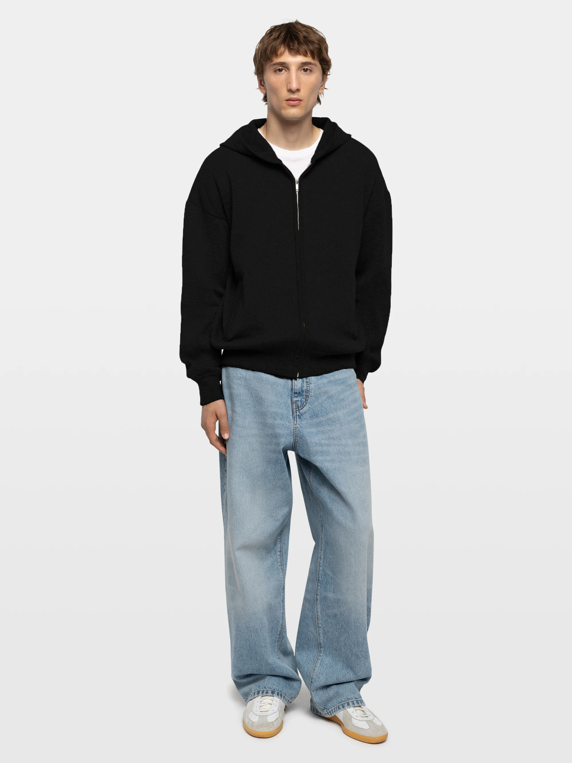 Camille Cashmere Cardigan