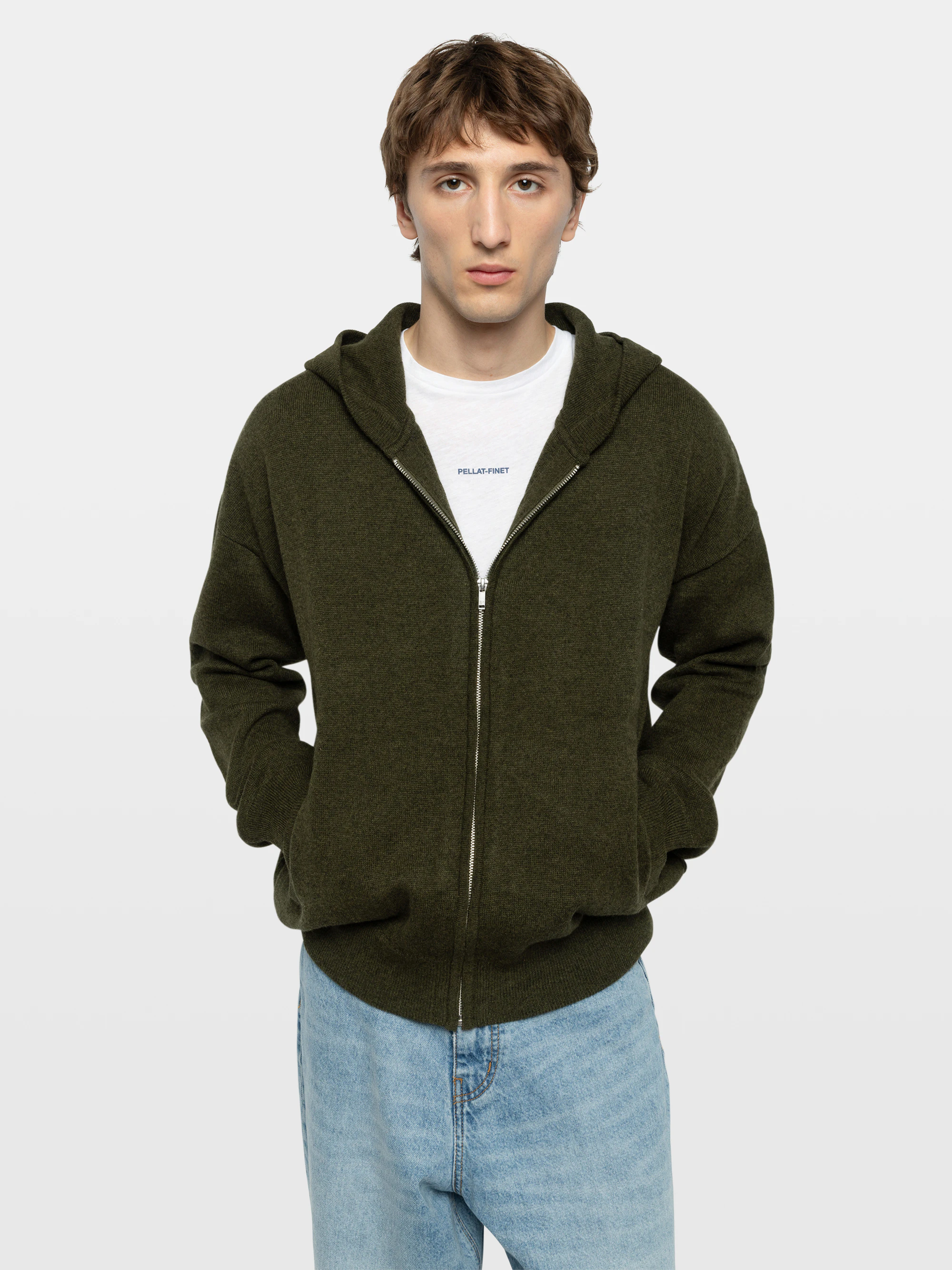 Cardigan Camille 100% Cachemire
