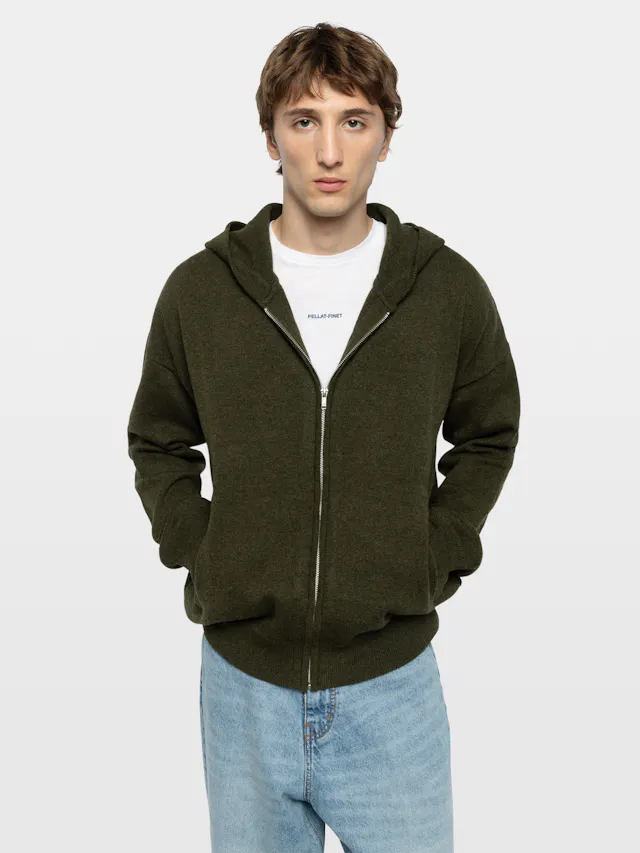Cardigan Camille 100% Cachemire