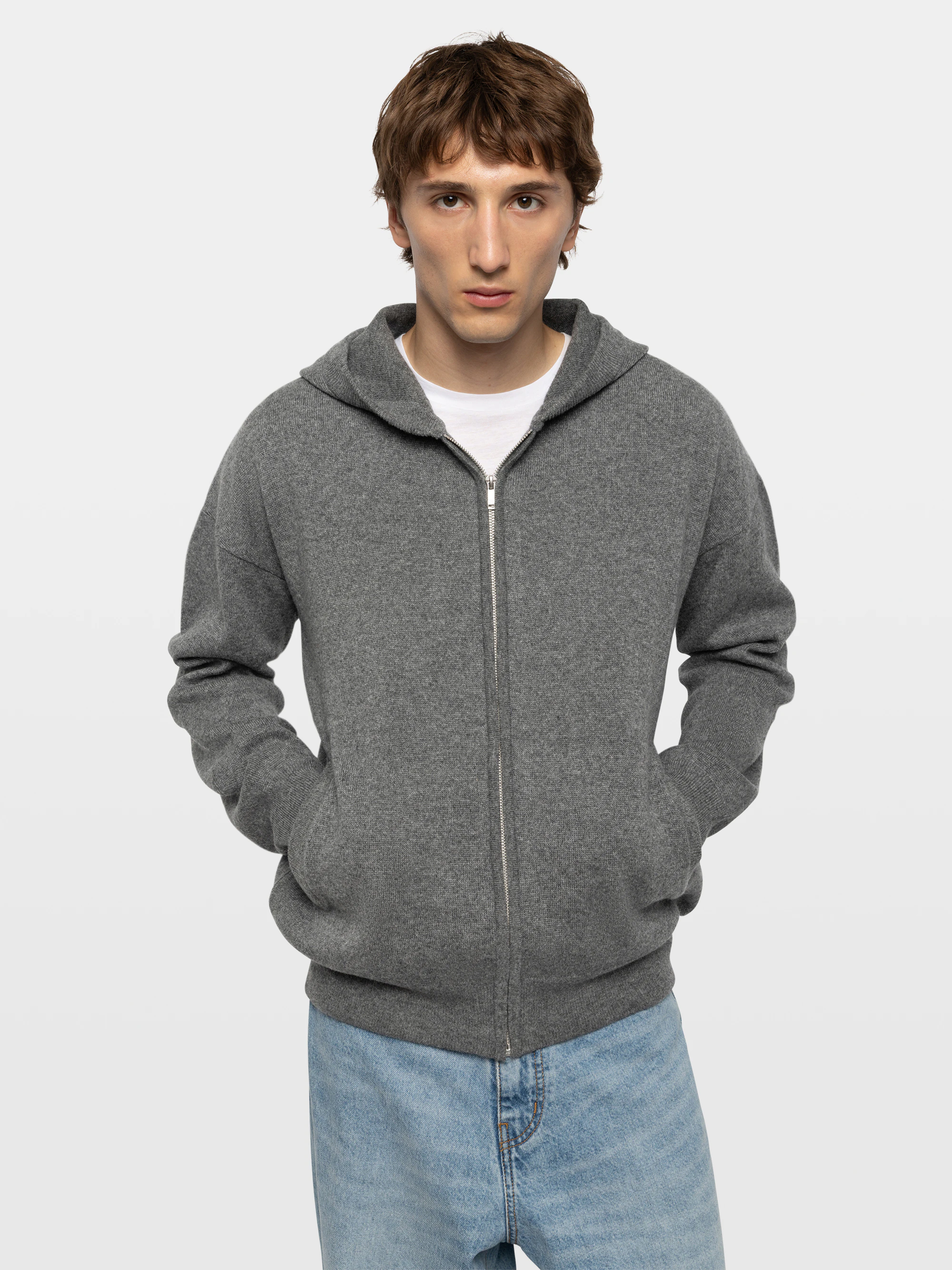 Cardigan Camille 100% Cachemire