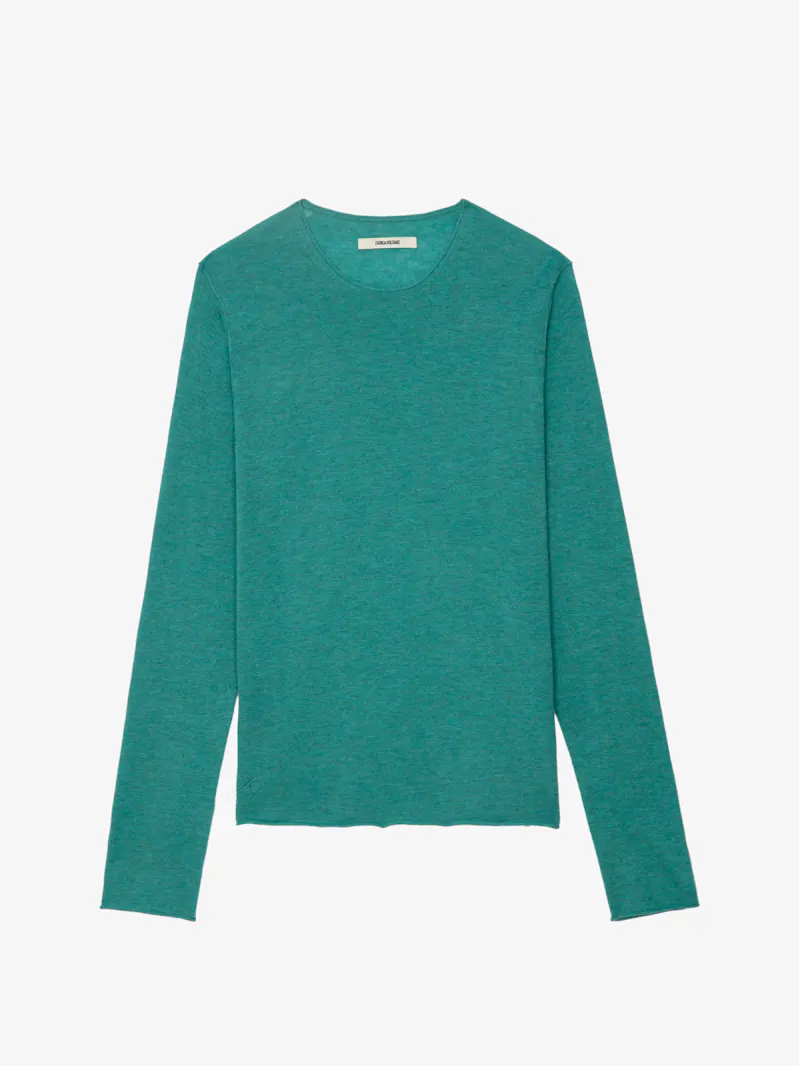 Jersey Teiss 100% Cachemira