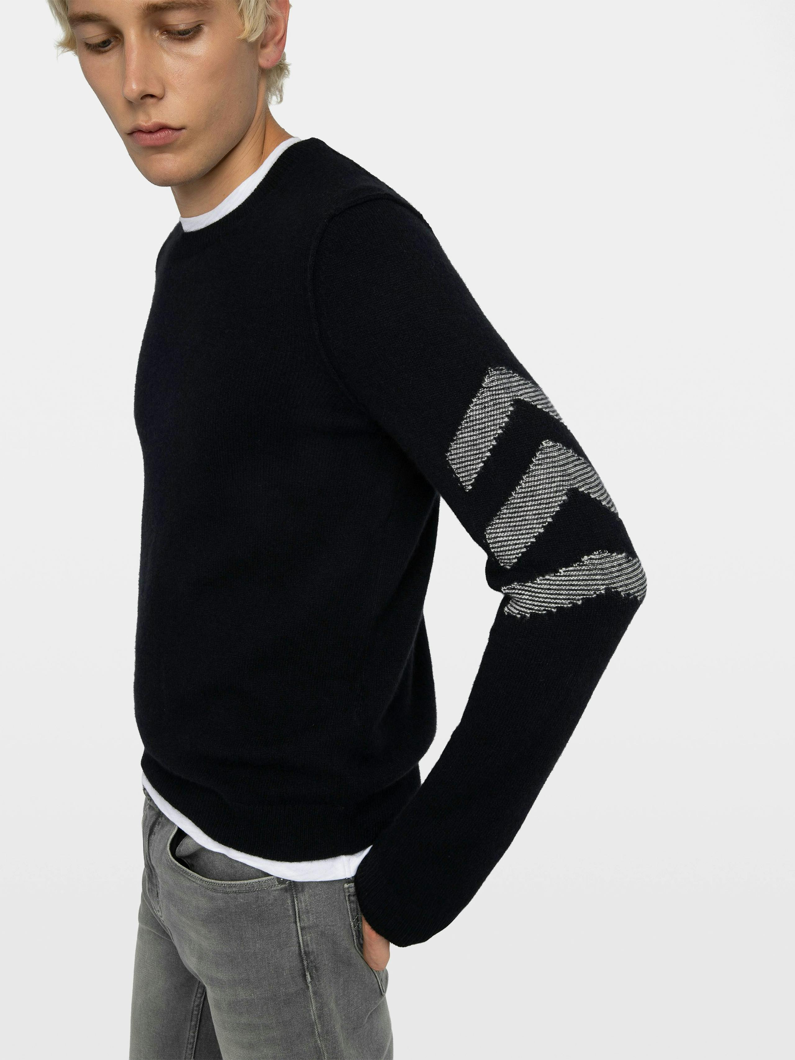 Kennedy Pullover 100% Kaschmir 5