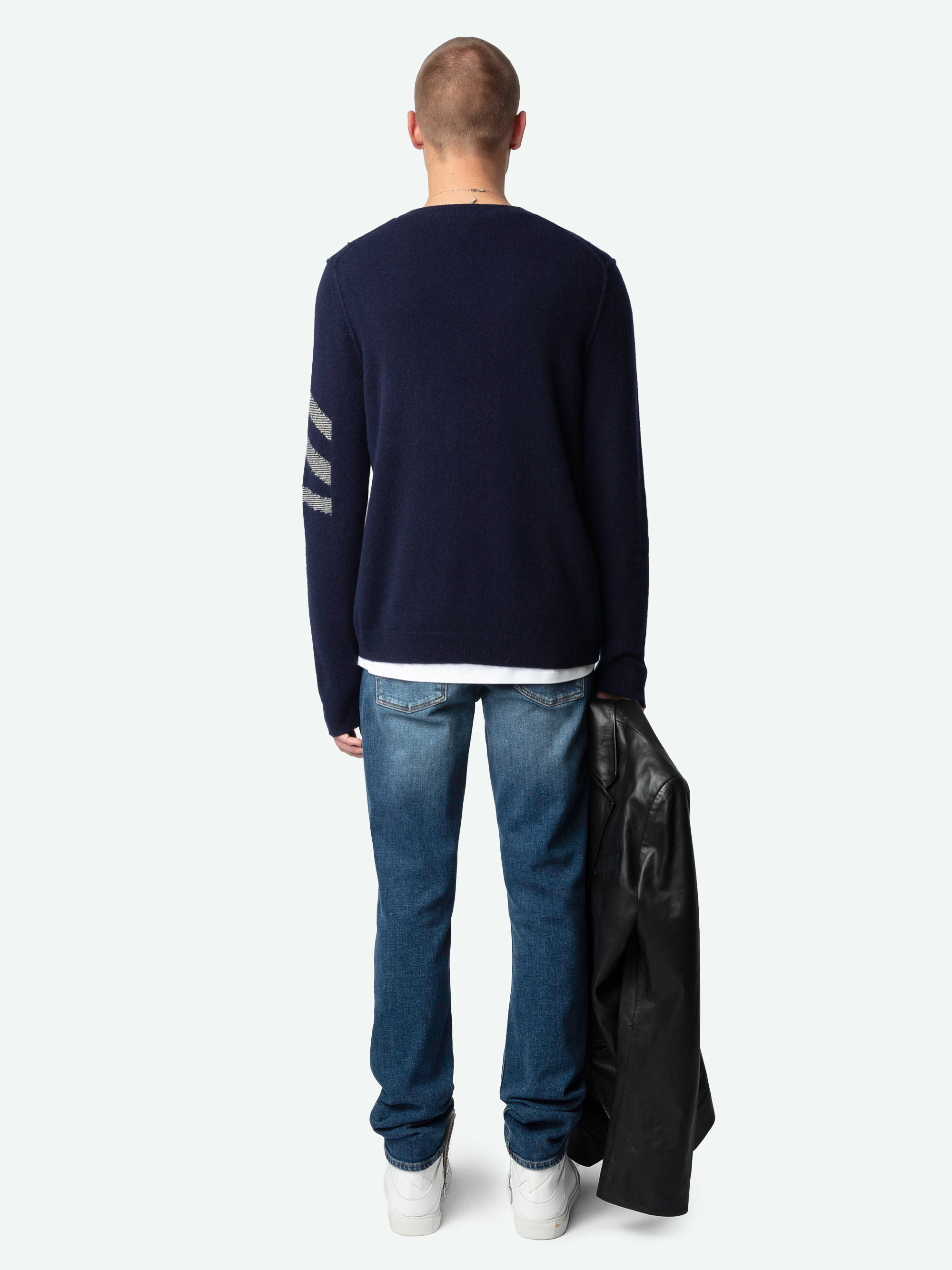 Kennedy Cashmere Sweater thumbnail 2
