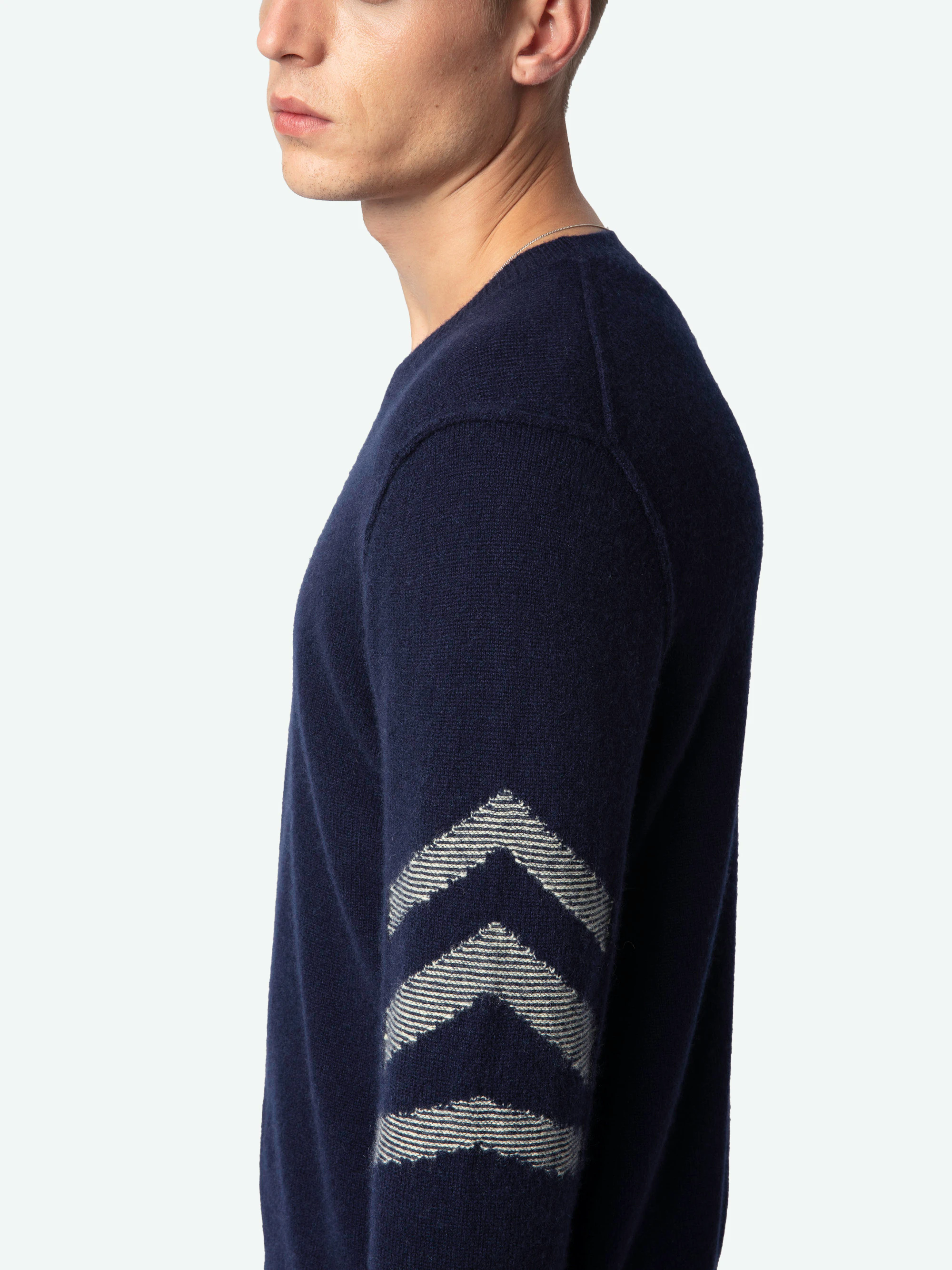 Kennedy Cashmere Sweater thumbnail 4