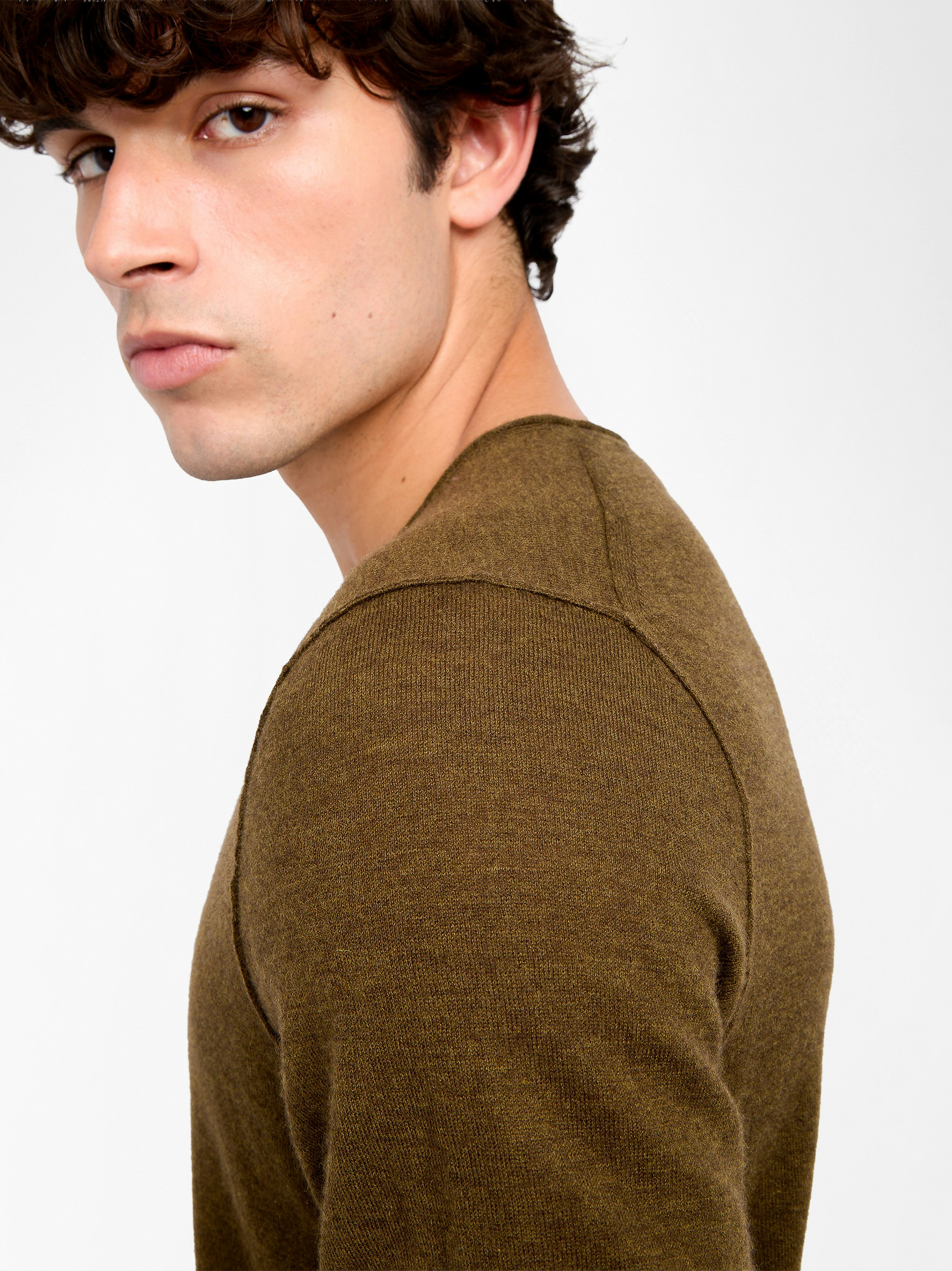 Pullover Teiss 100% Kaschmir