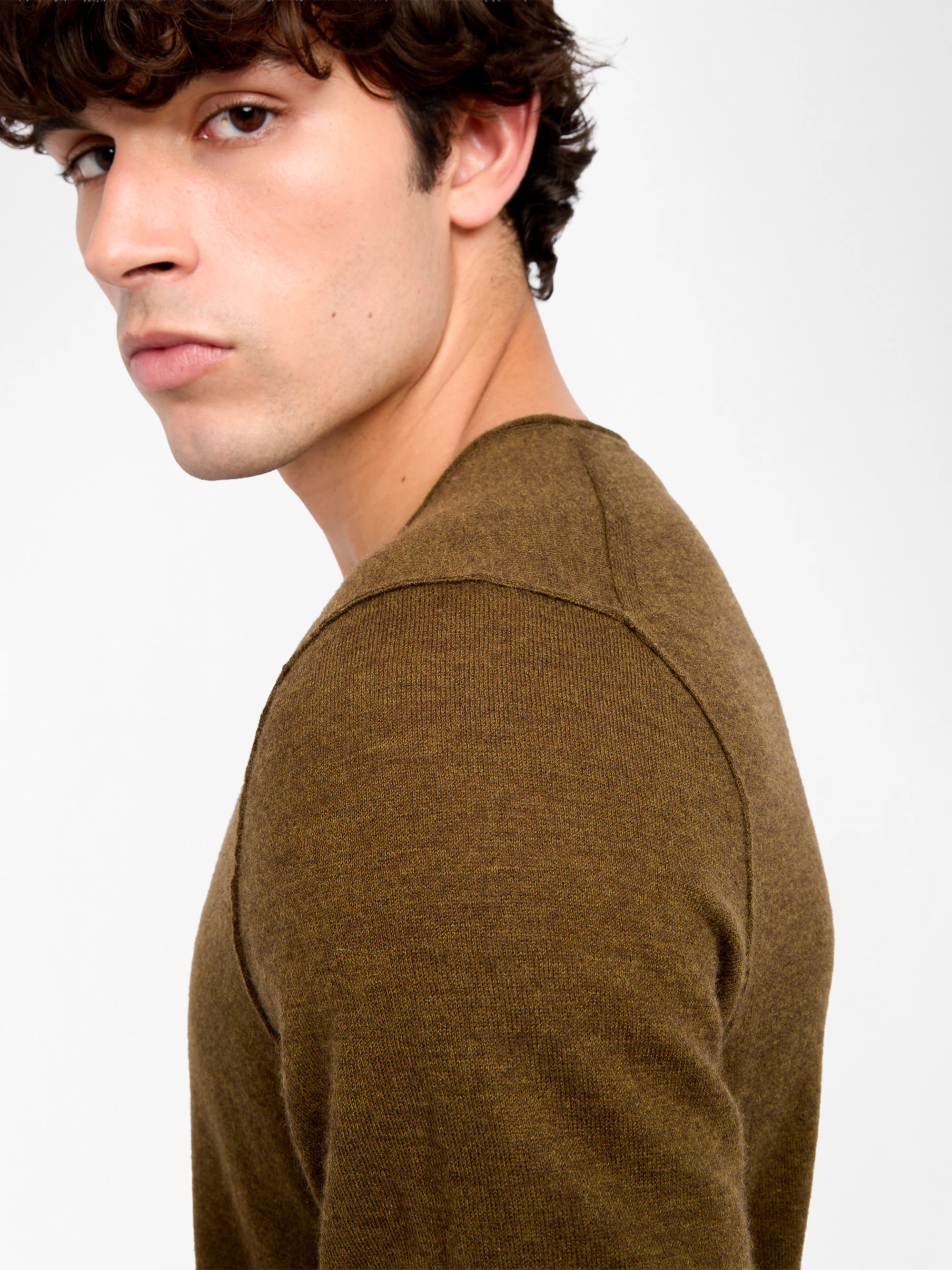 Jersey Teiss 100% Cachemira