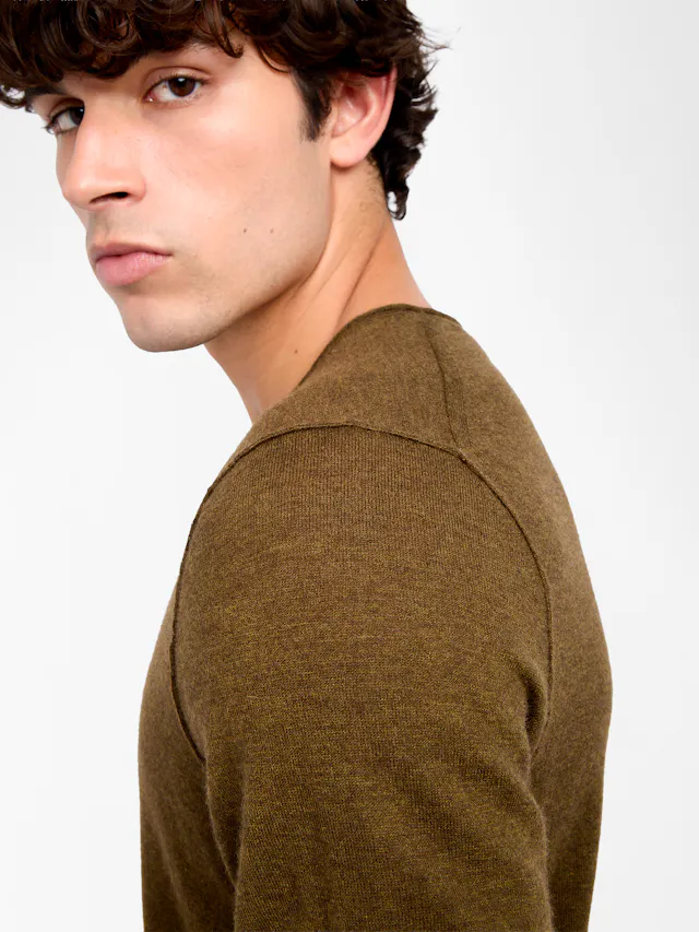 Jersey Teiss 100% Cachemira