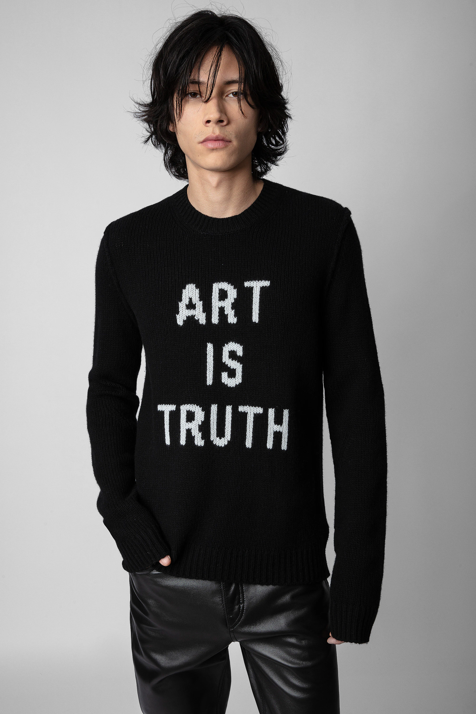 Art is Truth Kennedy Jumper thumbnail 1