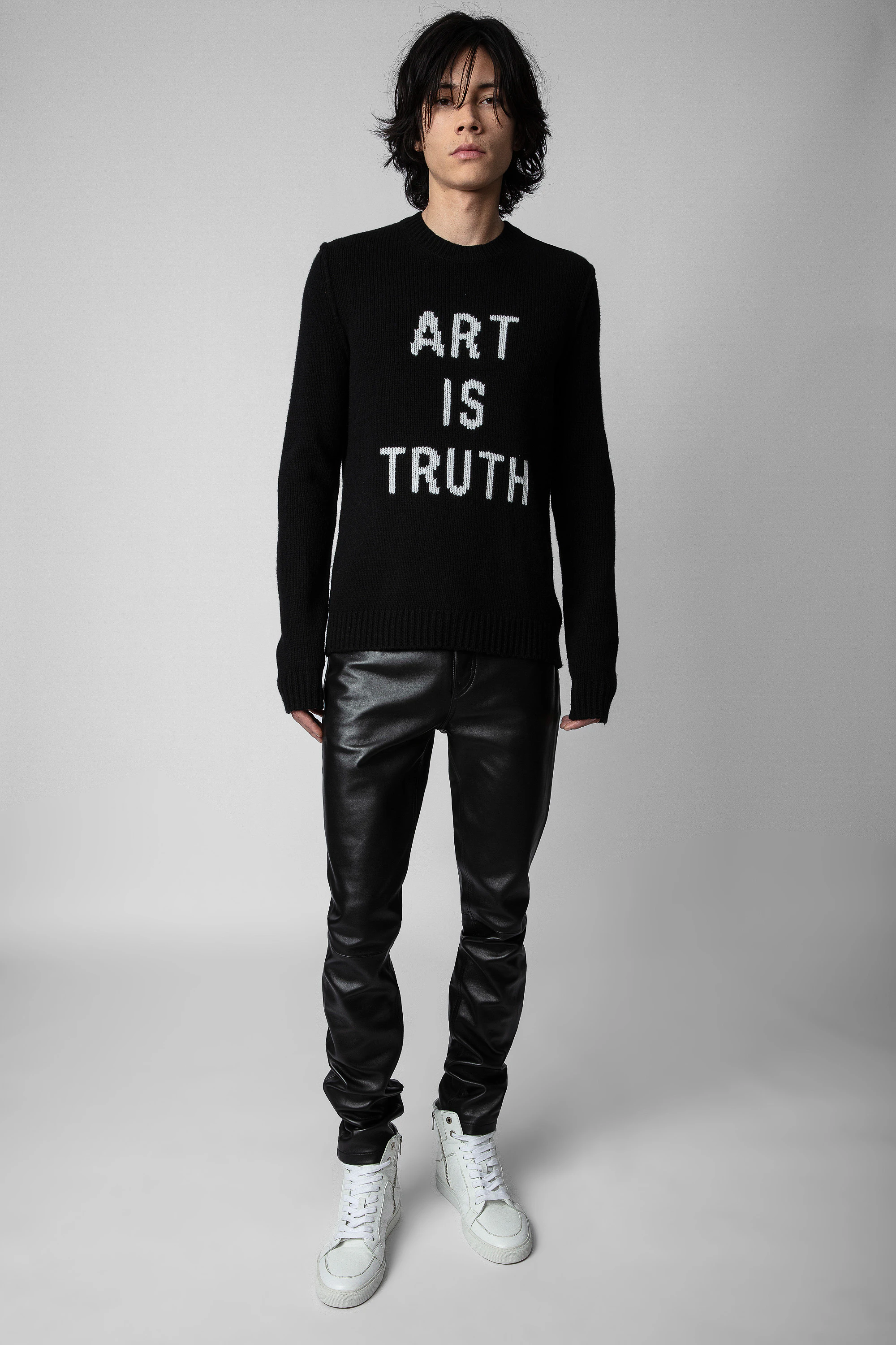 Art is Truth Kennedy Jumper thumbnail 2