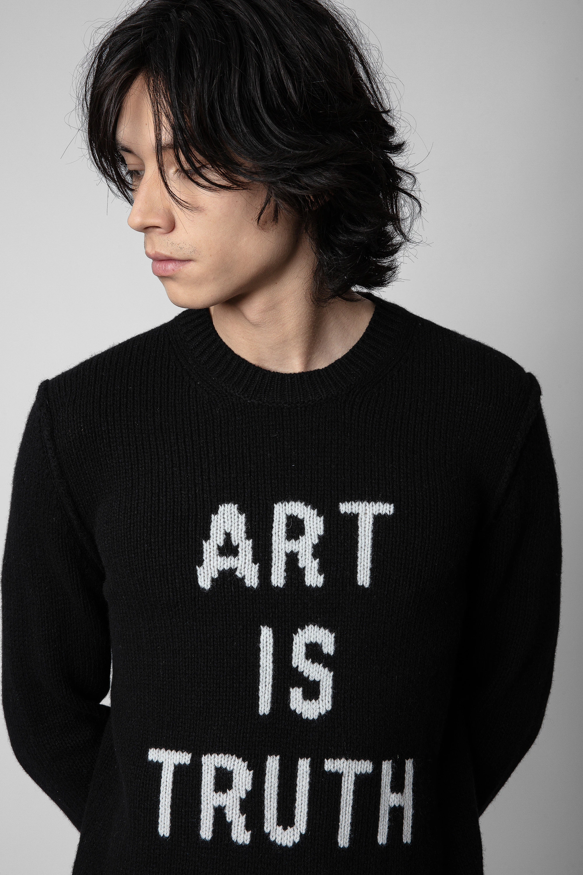 Art is Truth Kennedy Jumper thumbnail 3