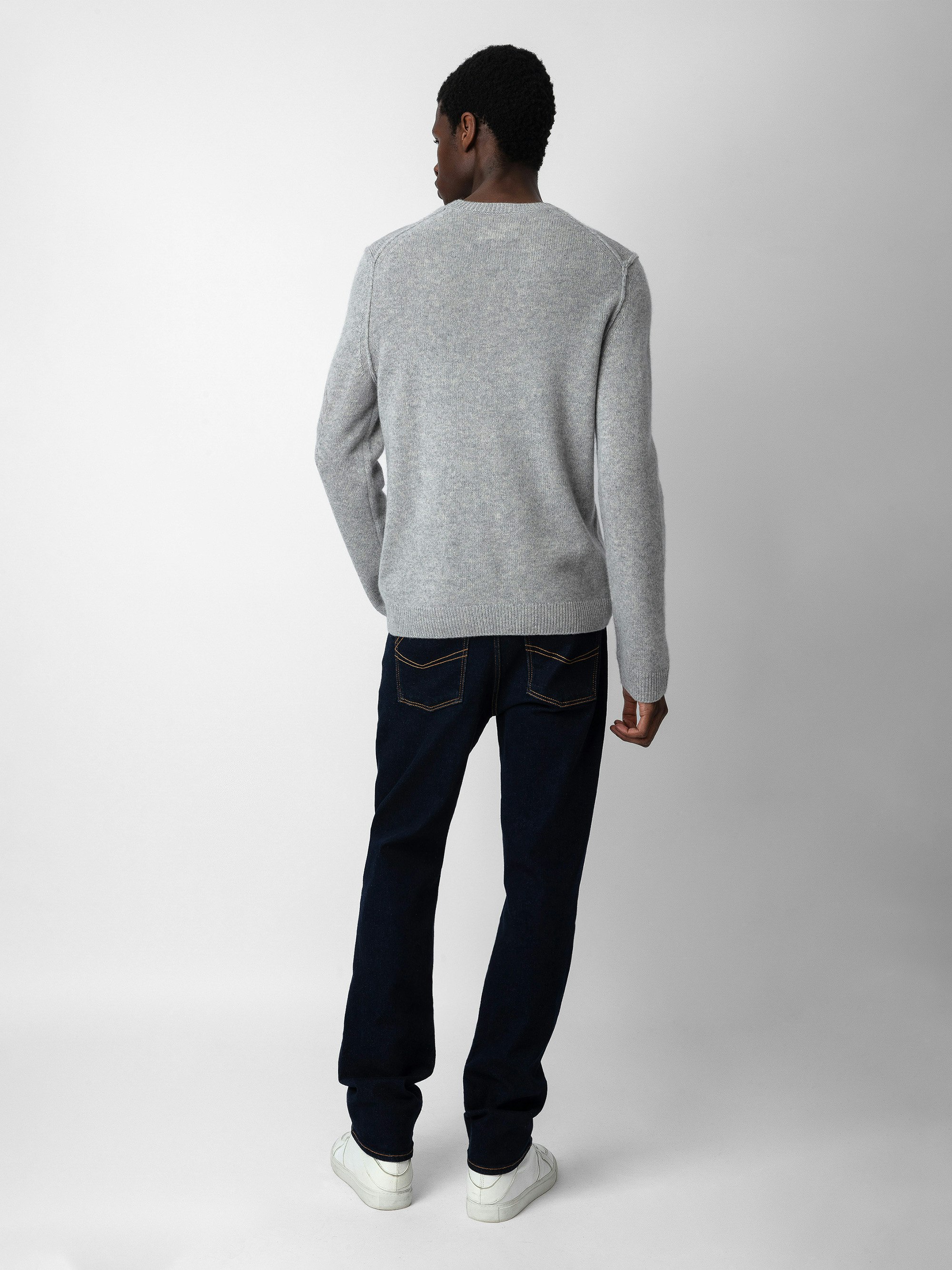 Kennedy Arrow Cashmere Sweater