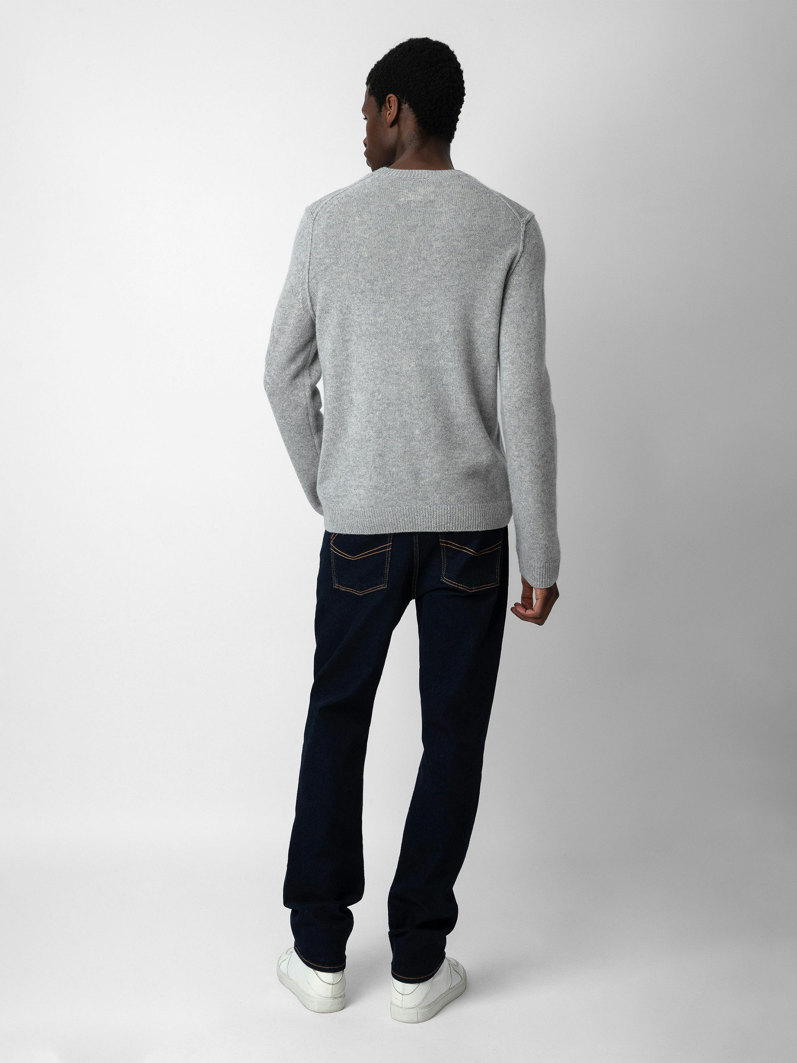 Kennedy Arrow Cashmere Sweater 2